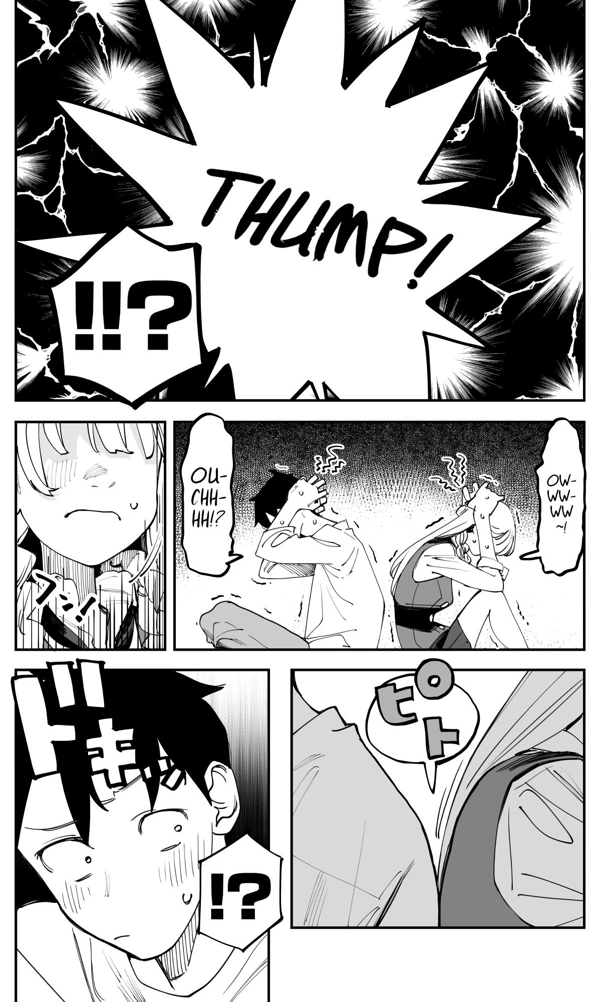 Imasara desu ga, Osananajimi wo Suki ni Natteshimaimashita Chapter 46 - Page 11