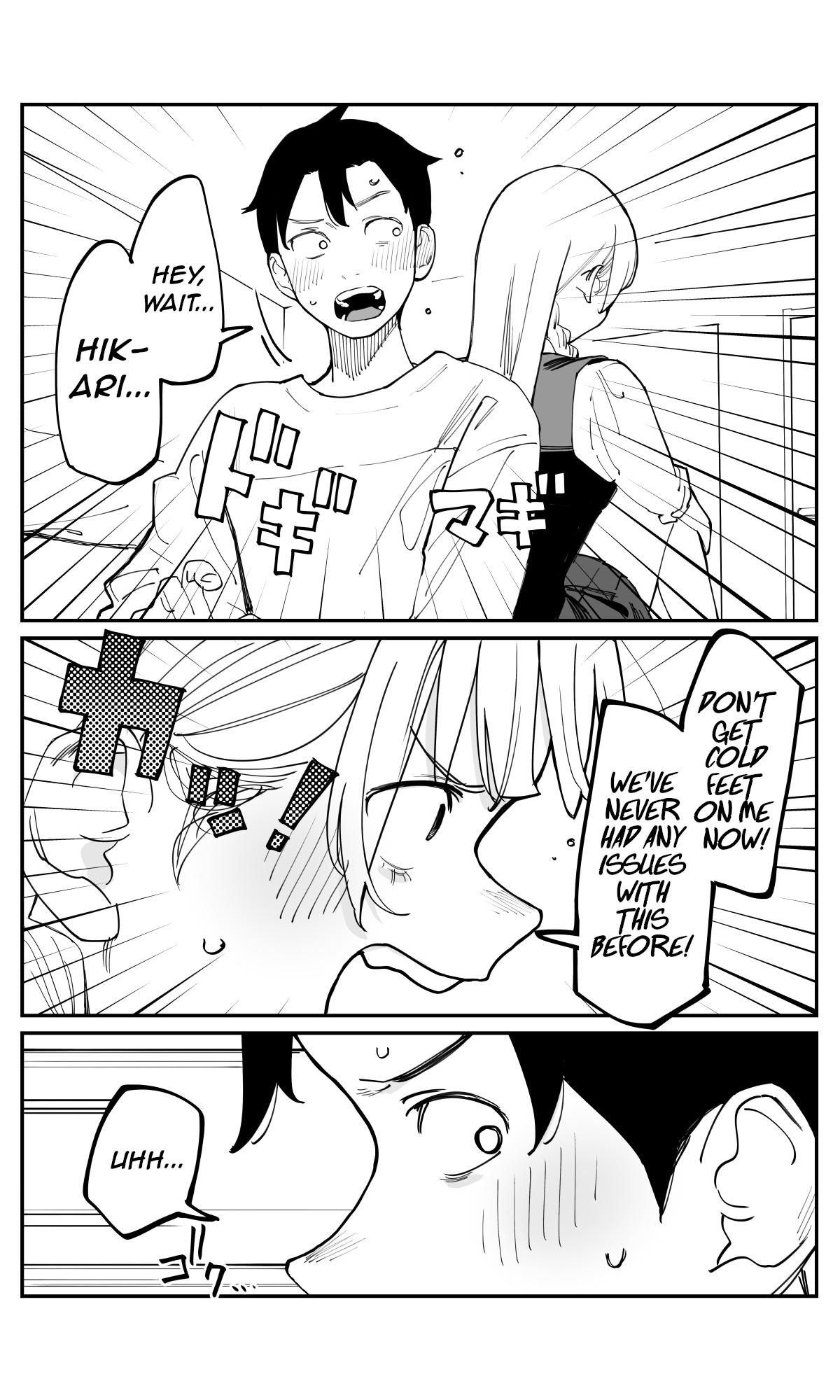 Imasara desu ga, Osananajimi wo Suki ni Natteshimaimashita Chapter 46 - Page 12