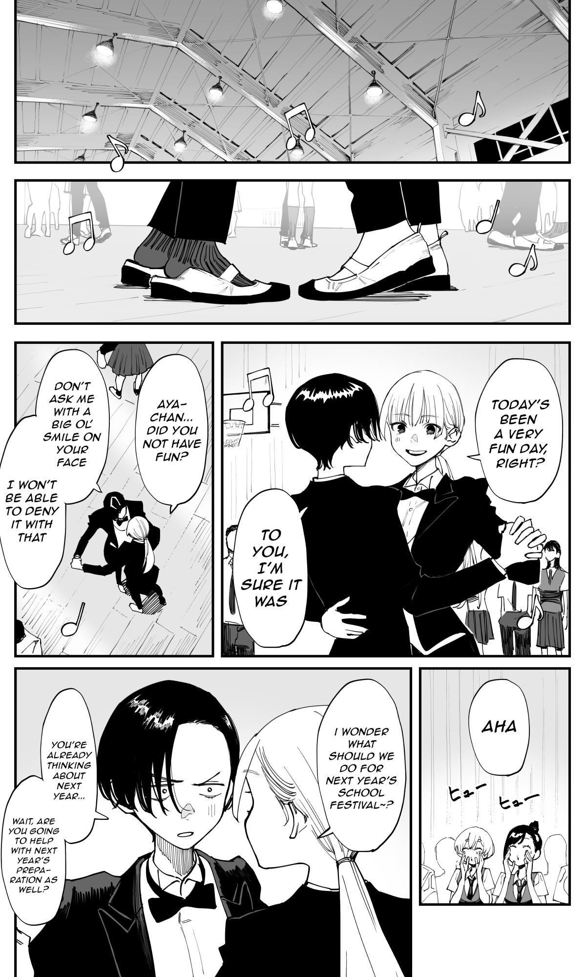 Imasara desu ga, Osananajimi wo Suki ni Natteshimaimashita - Chapter 35.2 - 4
