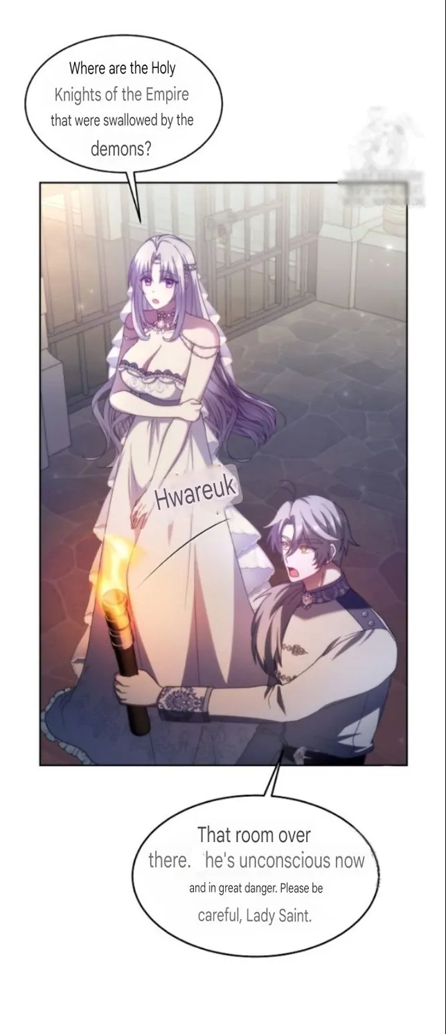 [Immoral Anthology] Repentance of the Immoral Paladin Chapter 1 - Page 8