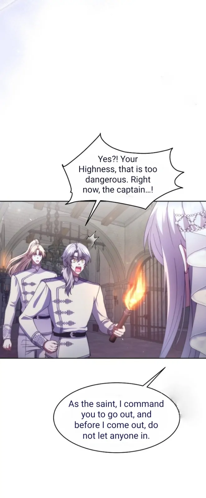 [Immoral Anthology] Repentance of the Immoral Paladin Chapter 1 - Page 22