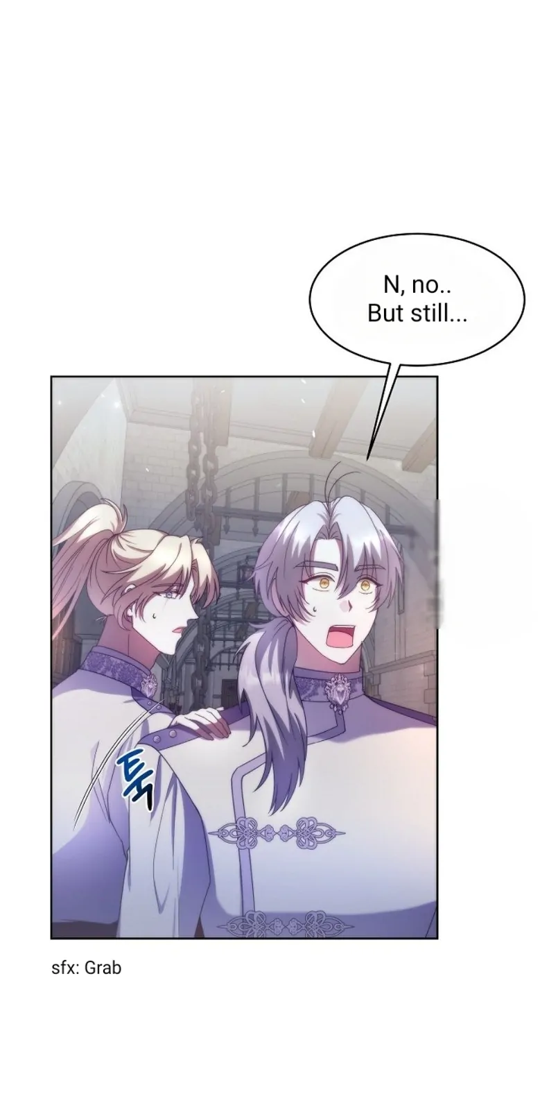 [Immoral Anthology] Repentance of the Immoral Paladin Chapter 1 - Page 23