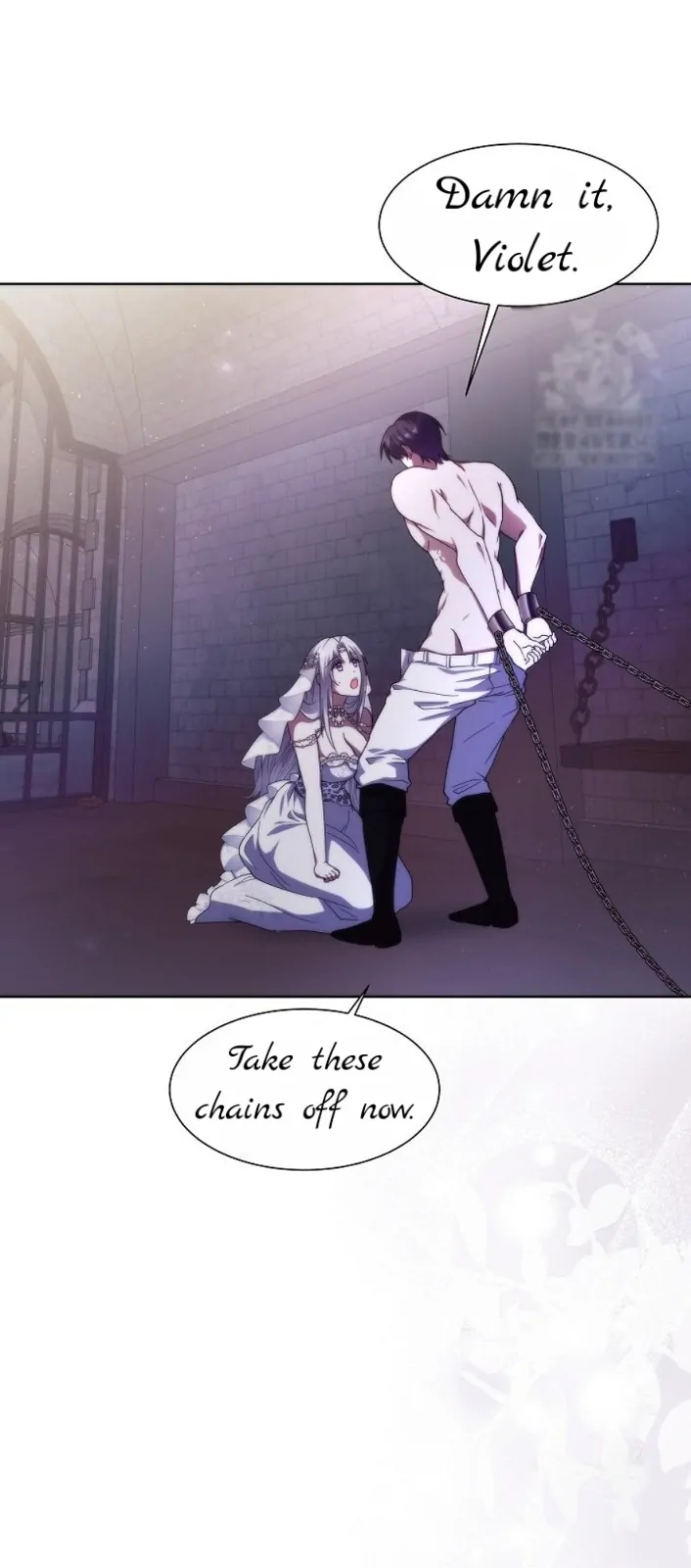 [Immoral Anthology] Repentance of the Immoral Paladin Chapter 1 - Page 56