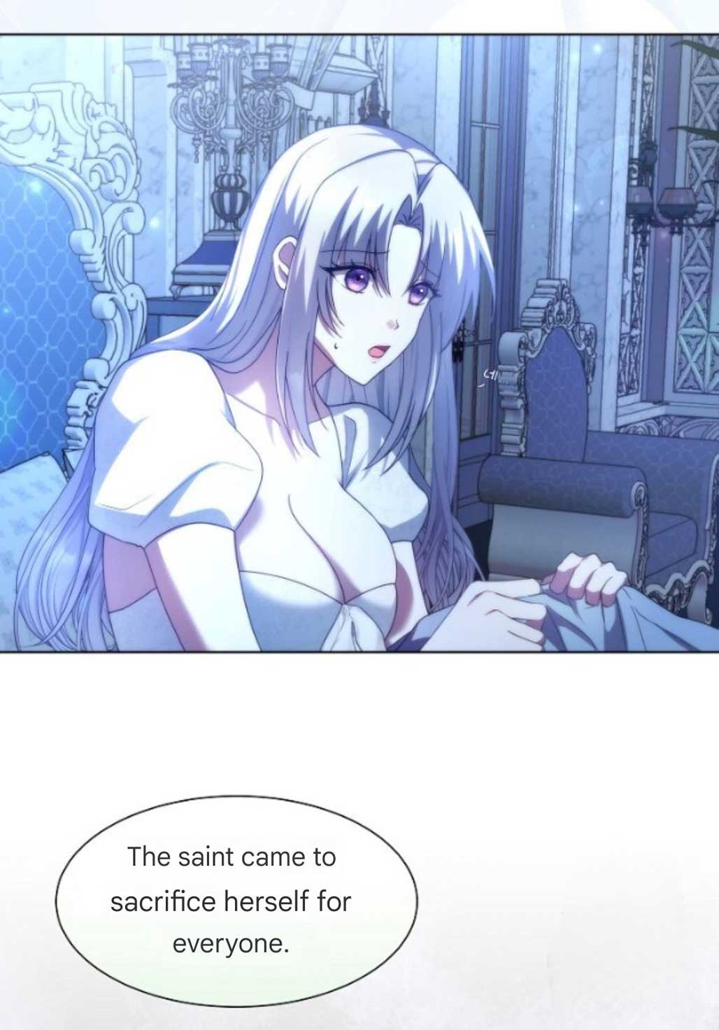 [Immoral Anthology] Repentance of the Immoral Paladin Chapter 2 - Page 87