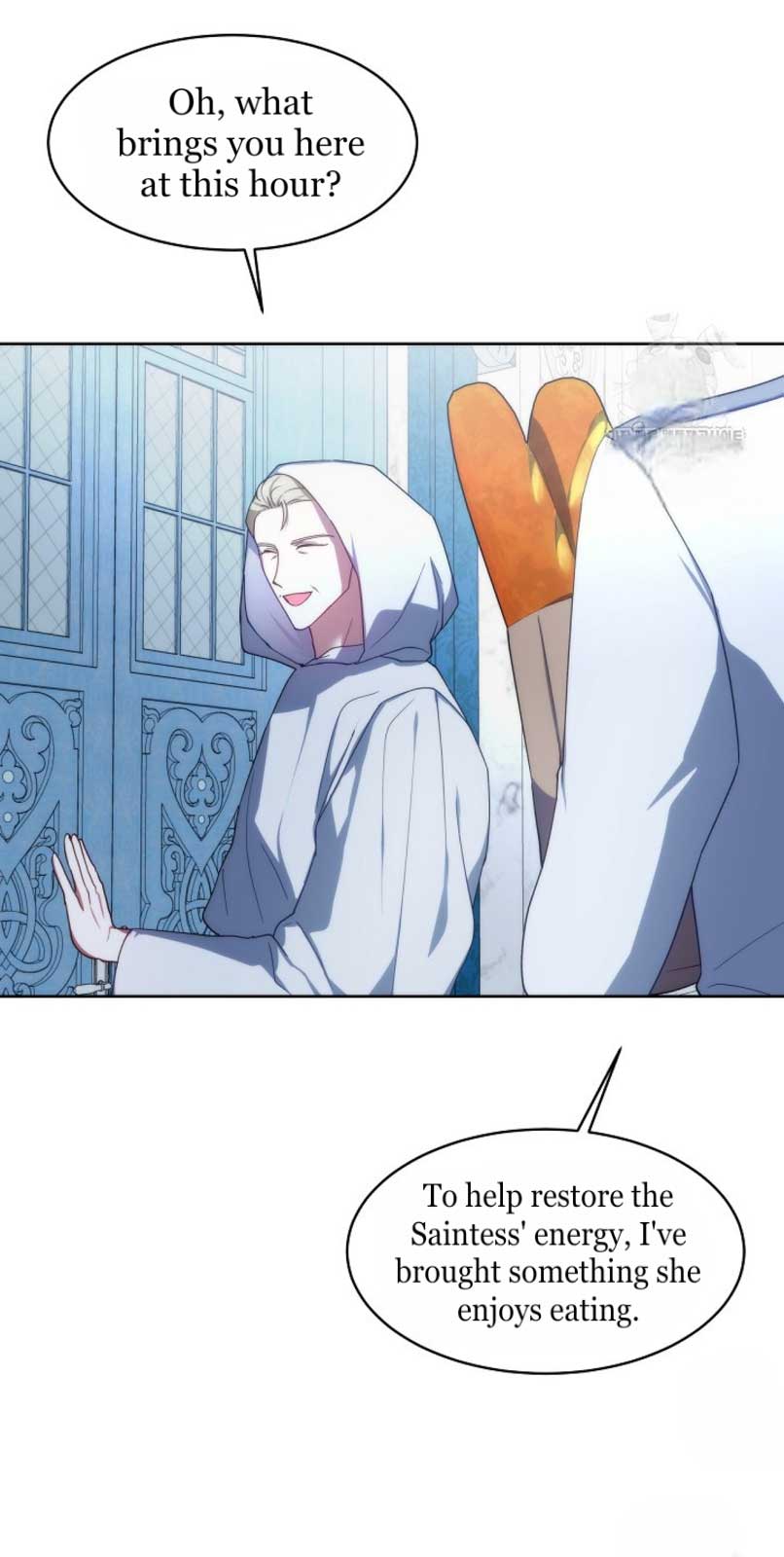 [Immoral Anthology] Repentance of the Immoral Paladin Chapter 3 - Page 17