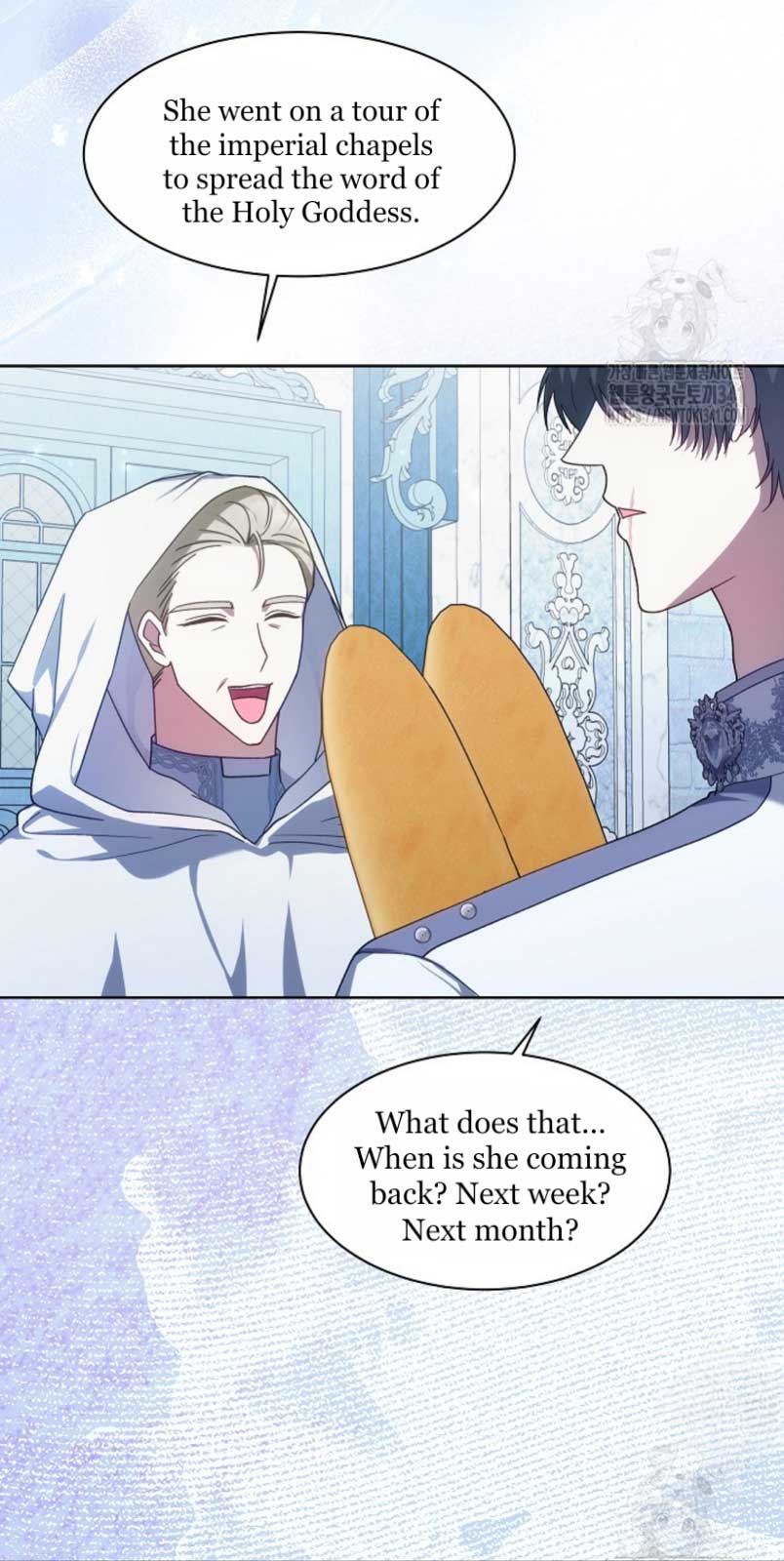 [Immoral Anthology] Repentance of the Immoral Paladin Chapter 3 - Page 19