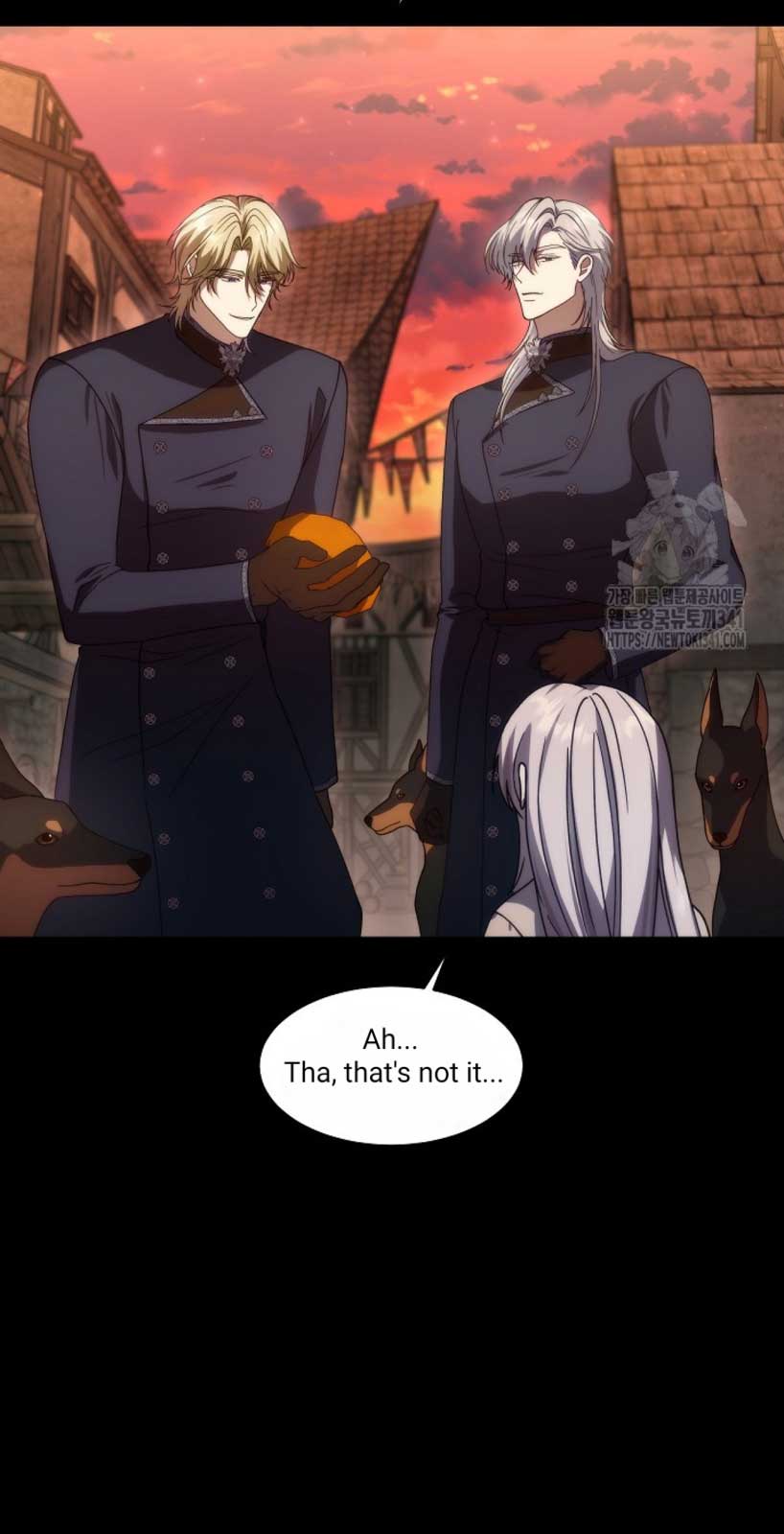 [Immoral Anthology] Repentance of the Immoral Paladin Chapter 3 - Page 40