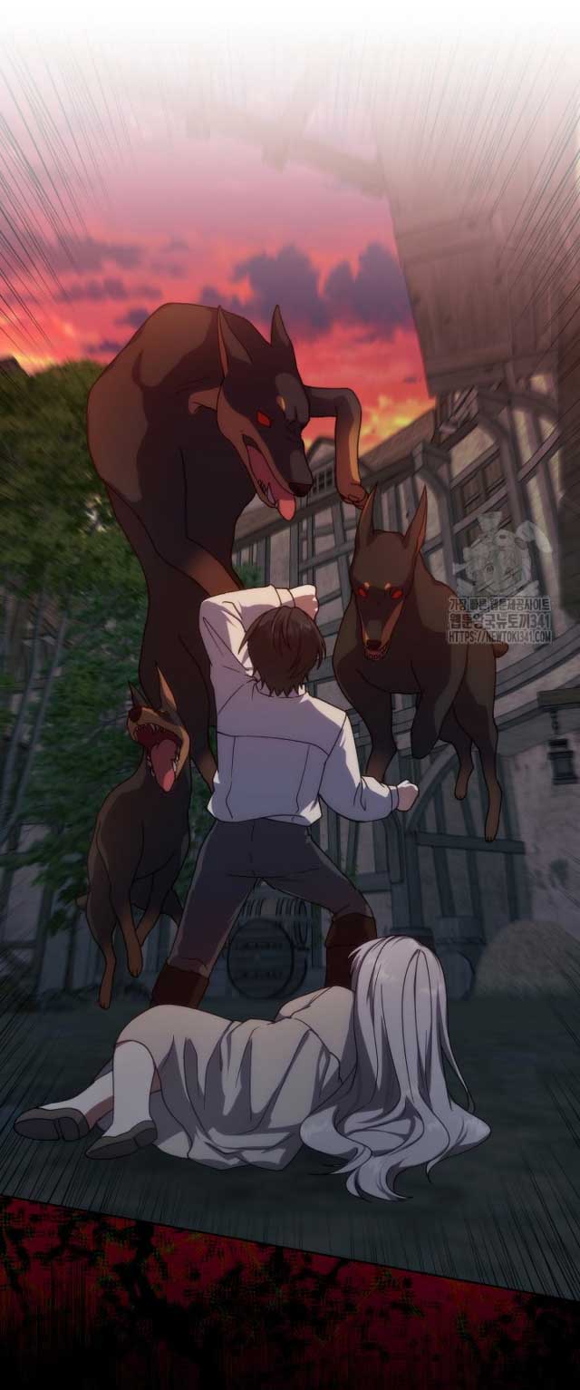 [Immoral Anthology] Repentance of the Immoral Paladin Chapter 3 - Page 49