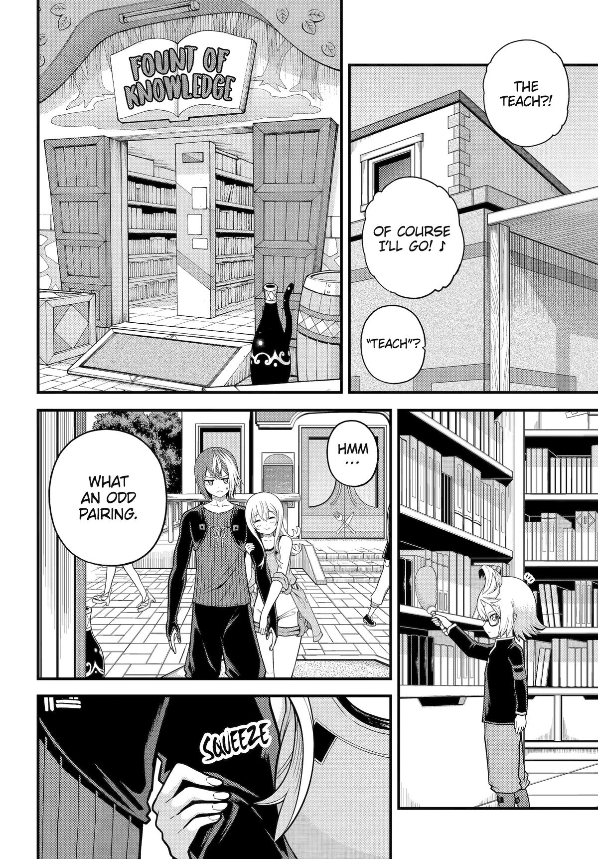 Immoral Guild Chapter 98 - Page 4