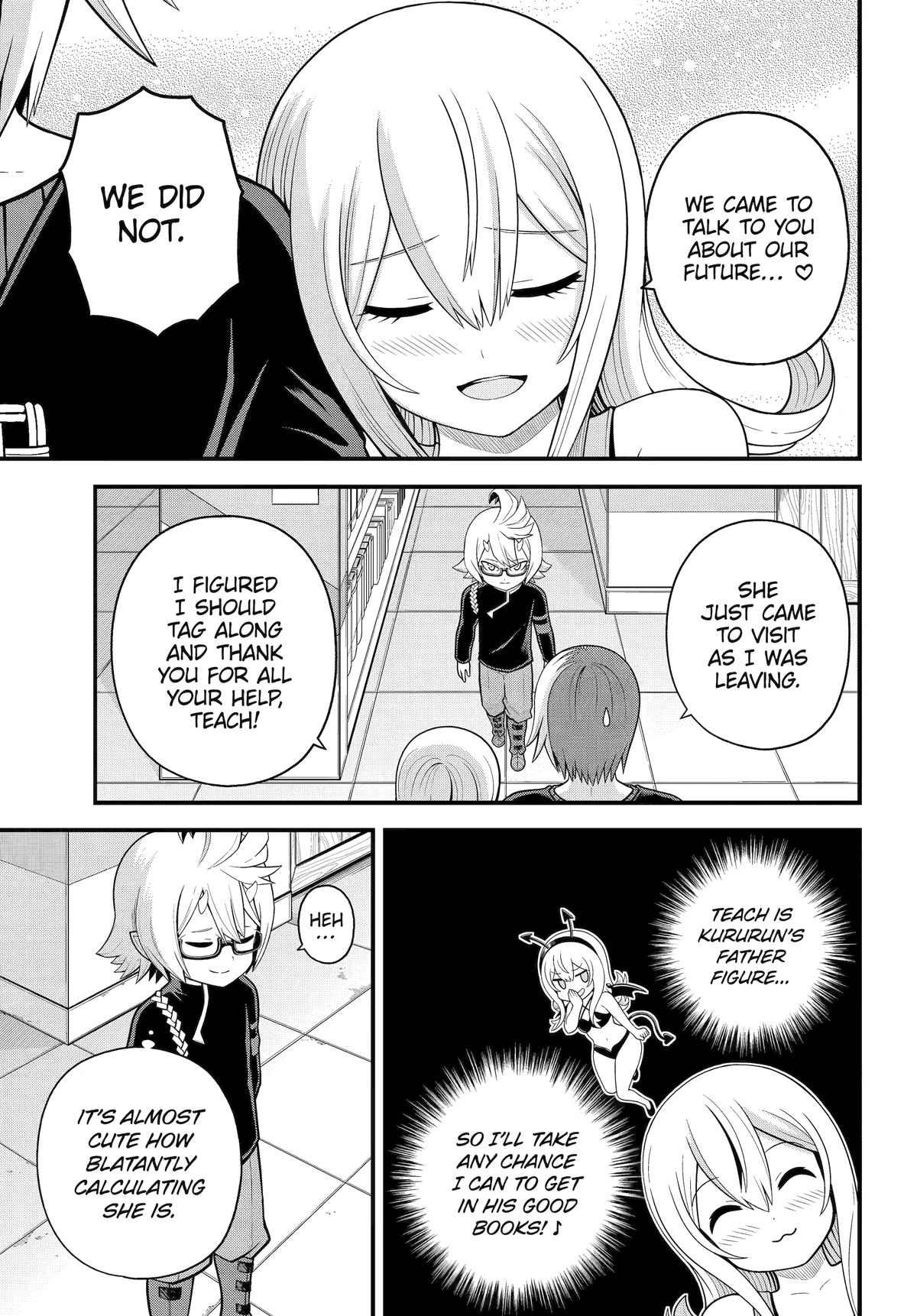 Immoral Guild Chapter 98 - Page 5