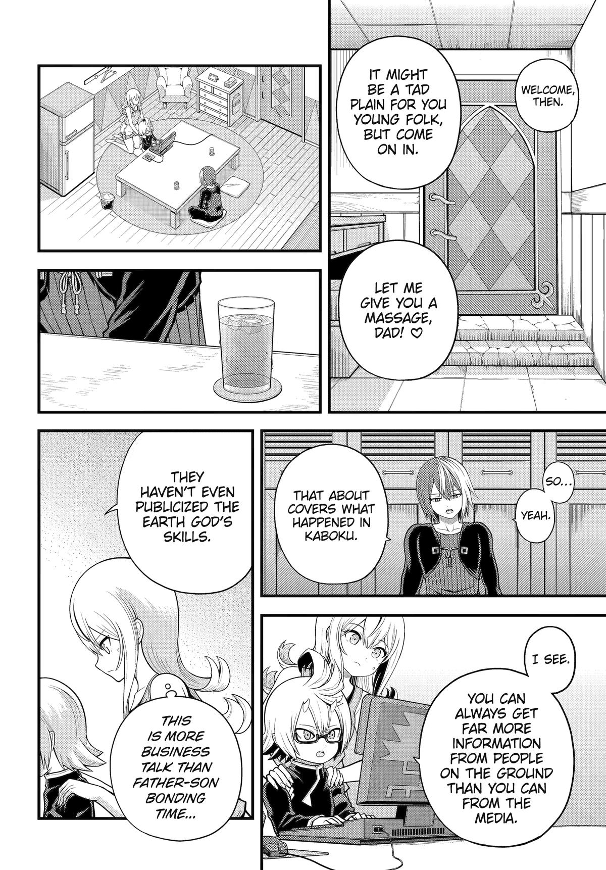 Immoral Guild Chapter 98 - Page 6