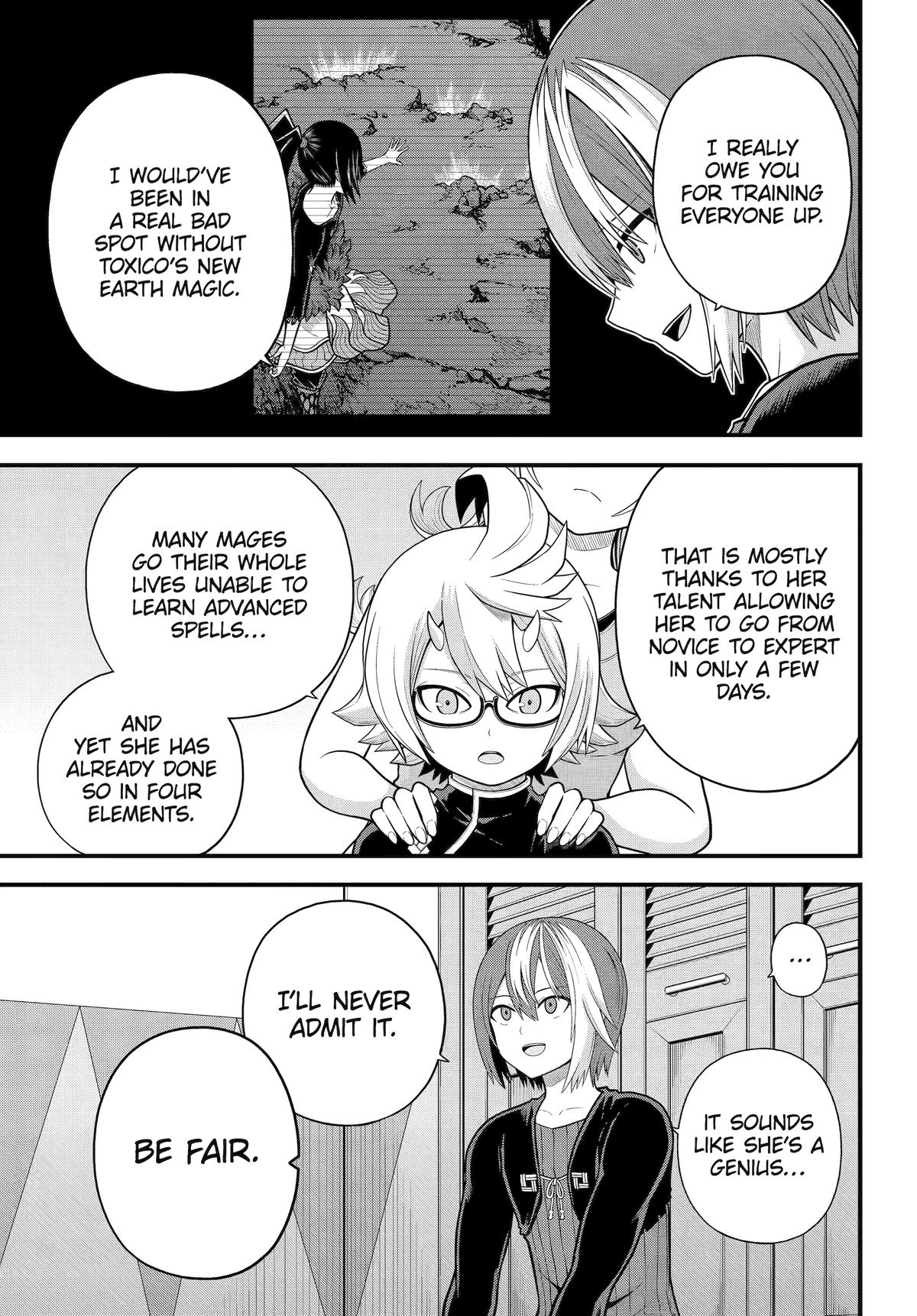 Immoral Guild Chapter 98 - Page 7