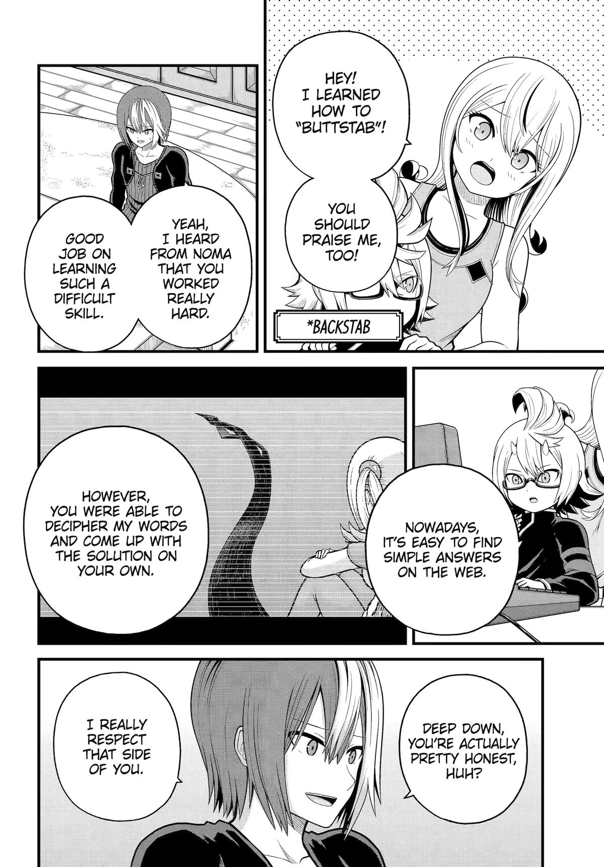 Immoral Guild Chapter 98 - Page 8