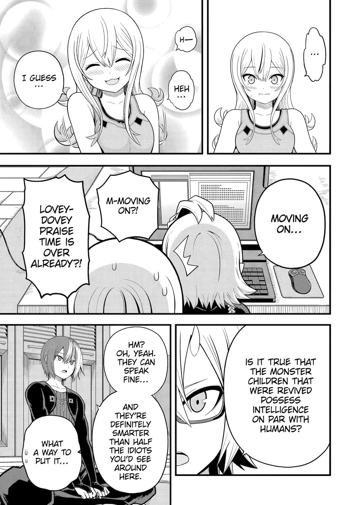 Immoral Guild Chapter 98 - Page 9