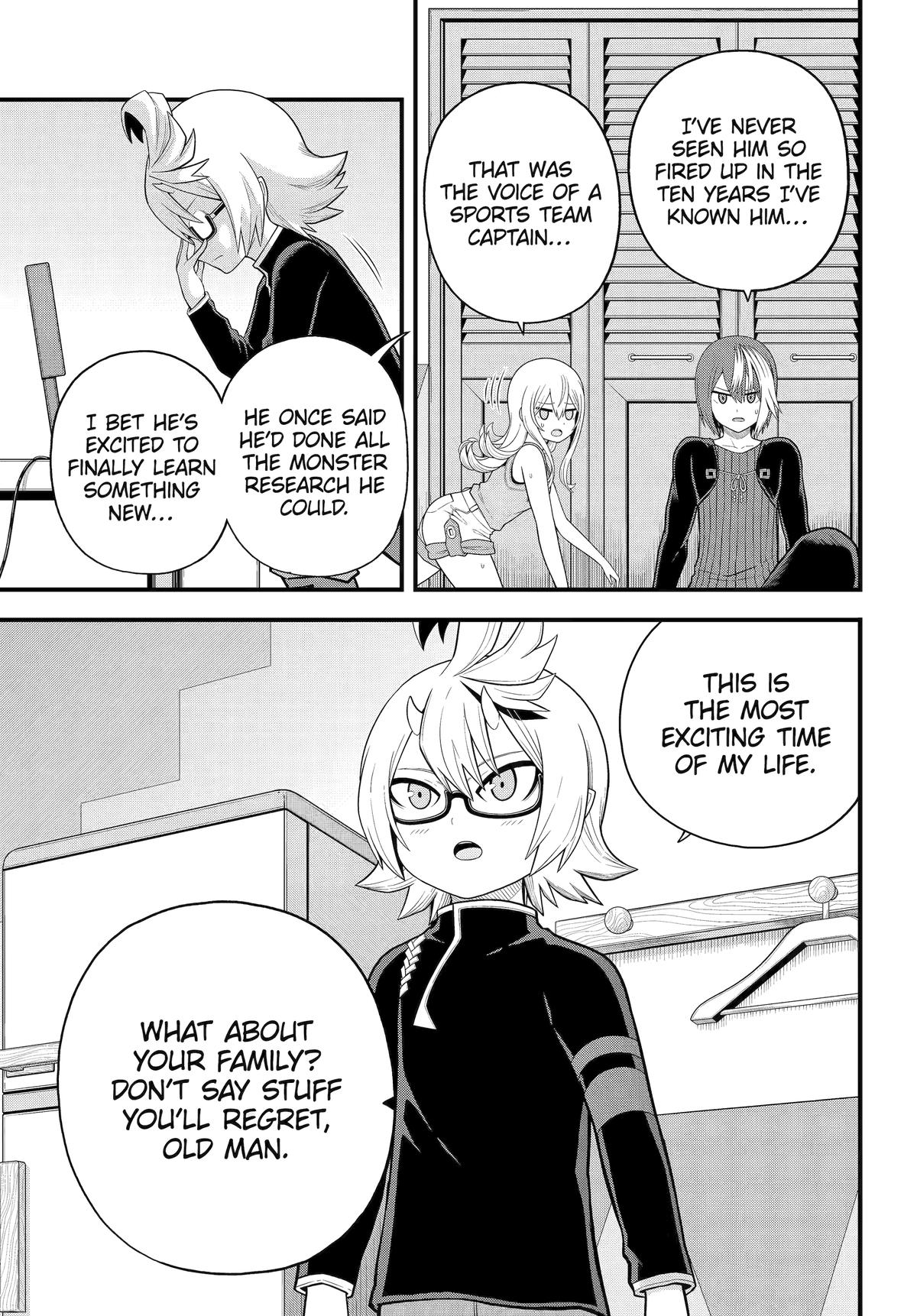 Immoral Guild Chapter 98 - Page 11