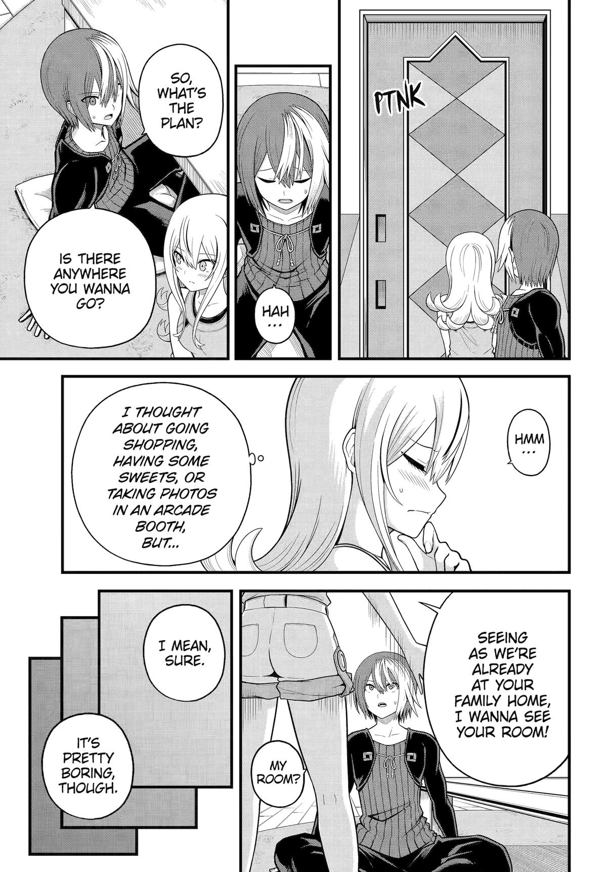 Immoral Guild Chapter 98 - Page 13