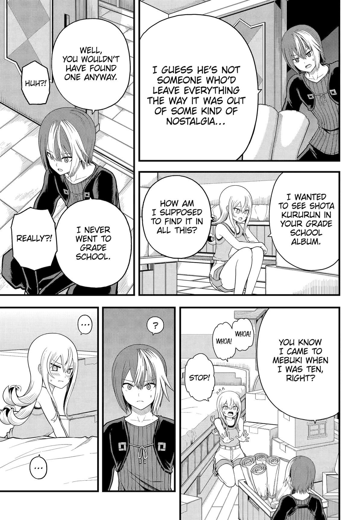 Immoral Guild Chapter 98 - Page 15