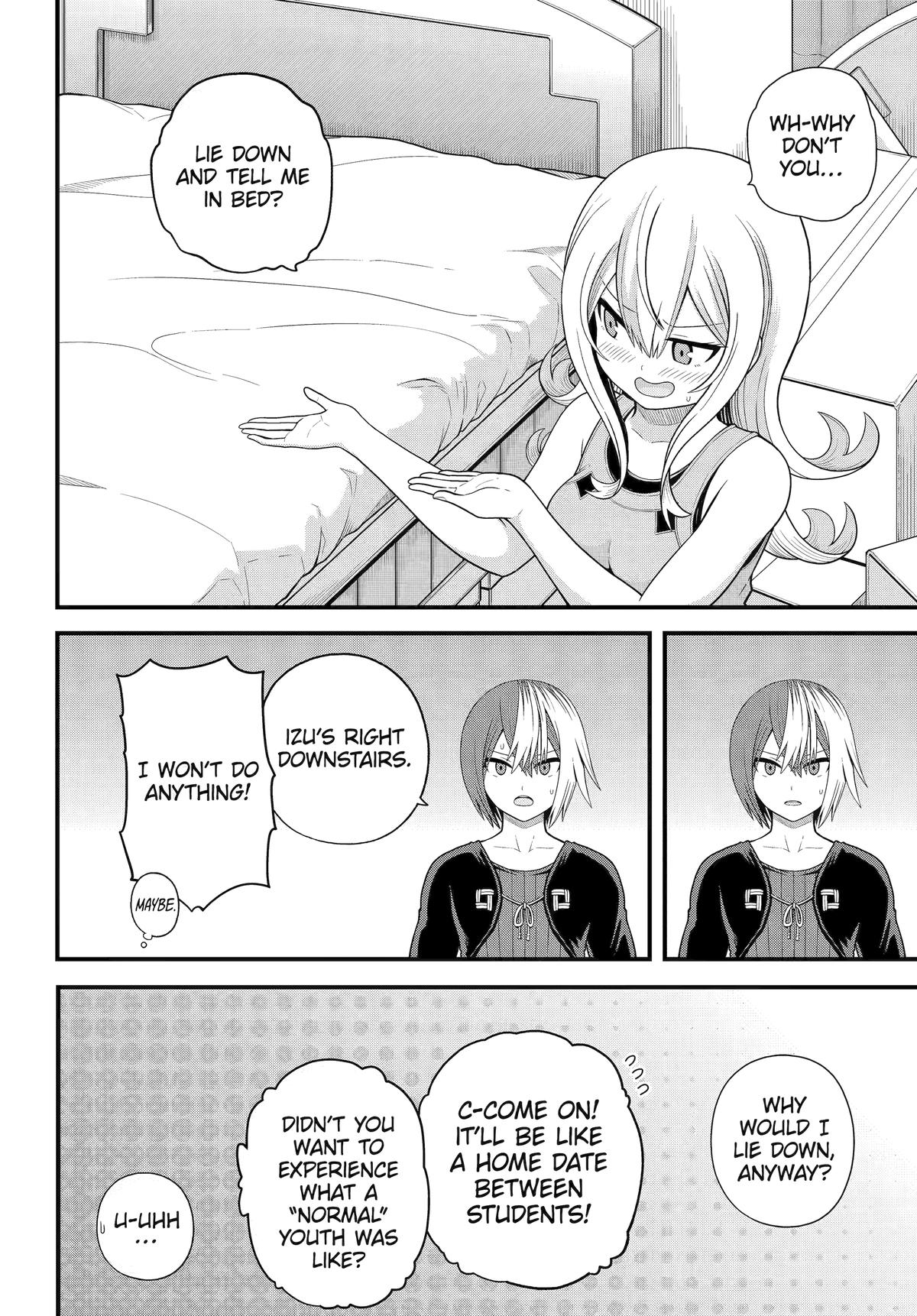 Immoral Guild Chapter 98 - Page 16