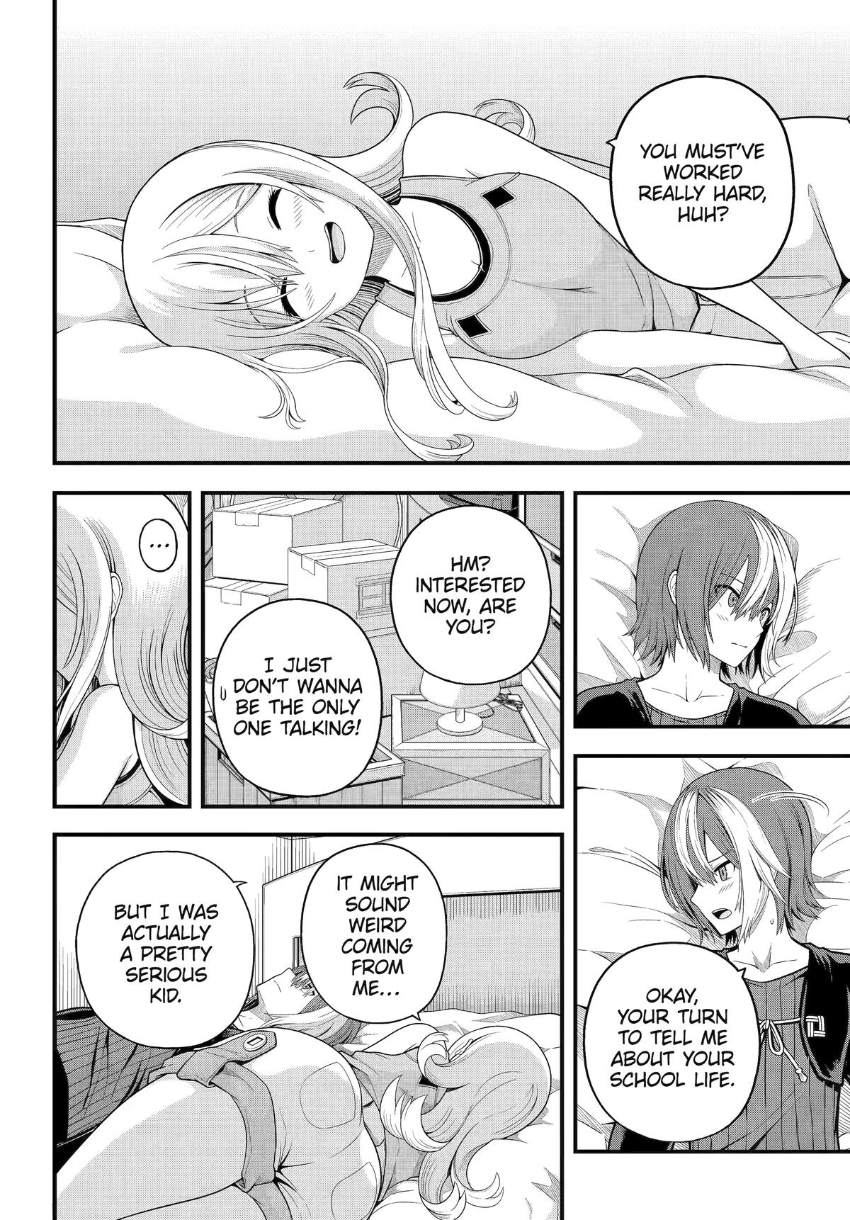 Immoral Guild Chapter 98 - Page 18