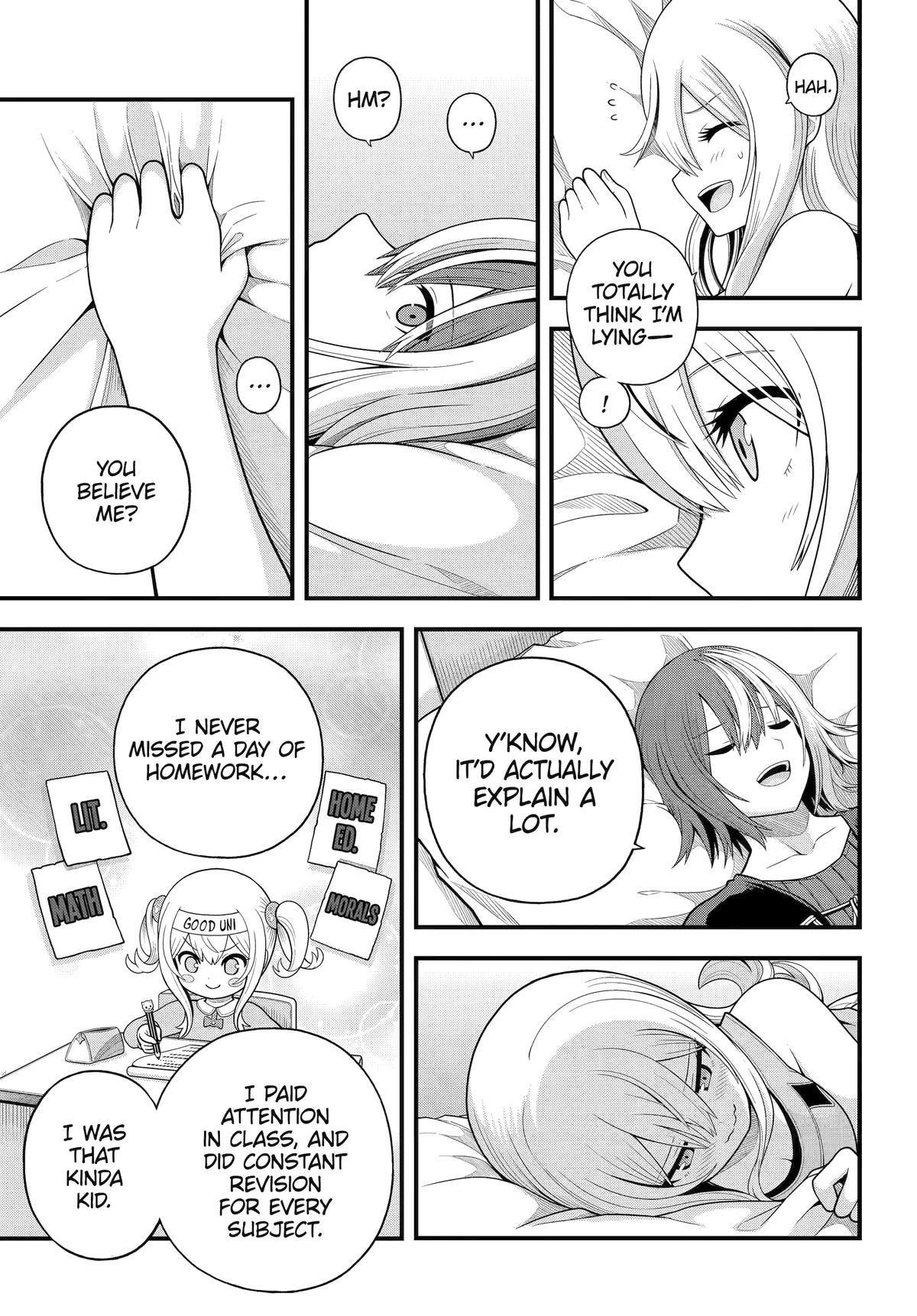 Immoral Guild Chapter 98 - Page 19