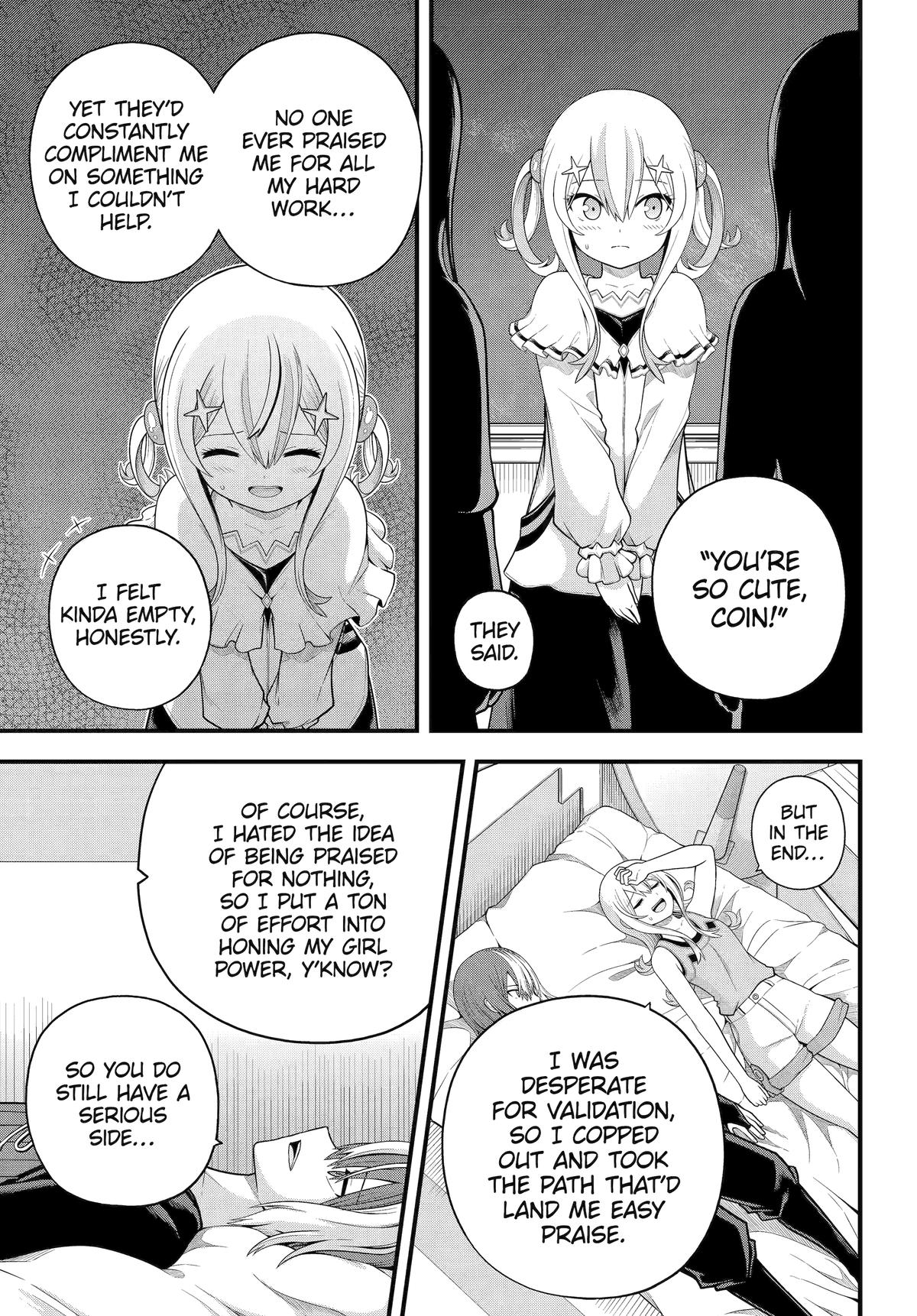 Immoral Guild Chapter 98 - Page 21