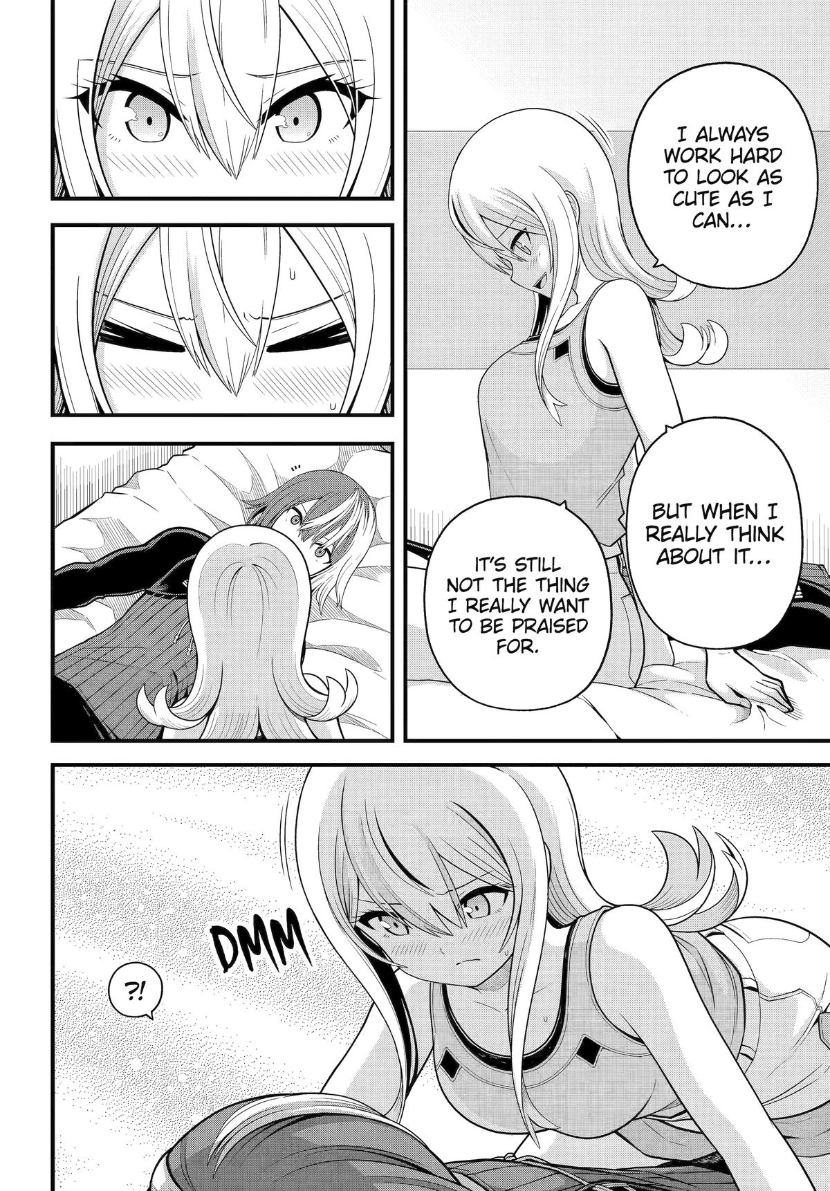 Immoral Guild Chapter 98 - Page 22