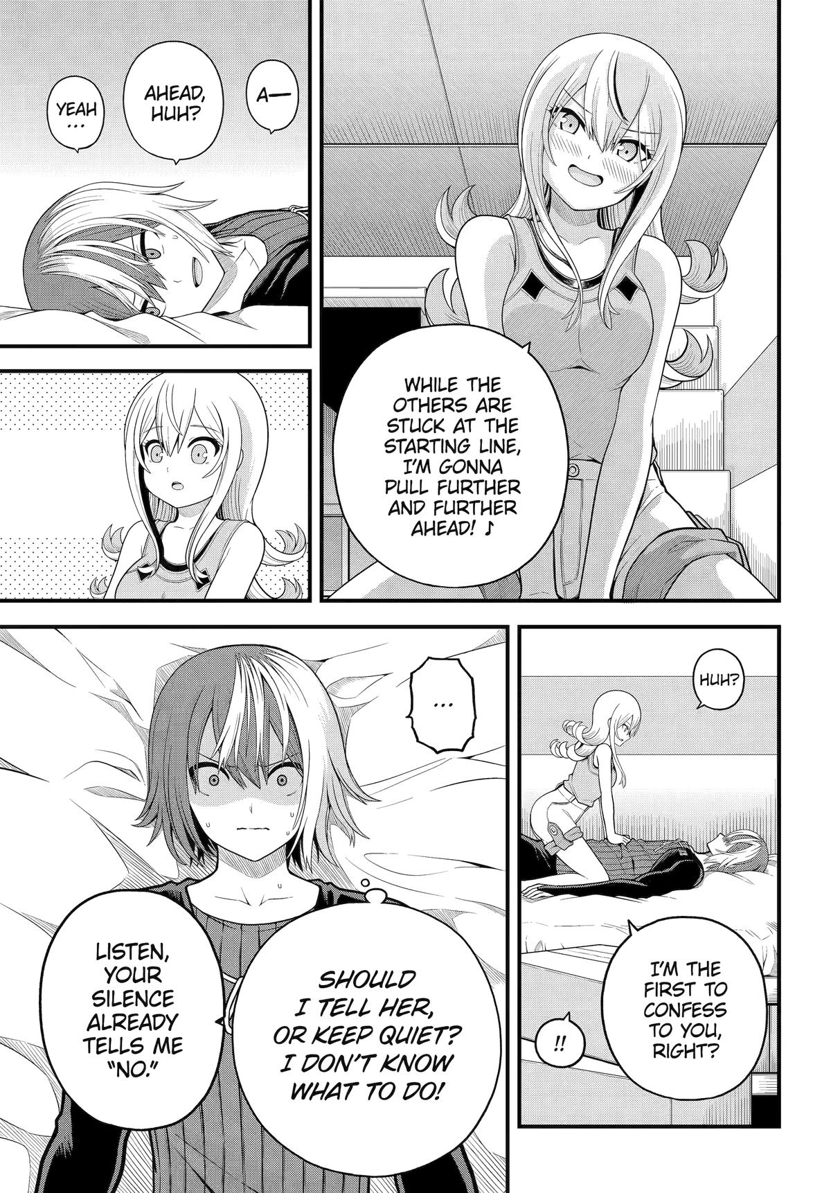 Immoral Guild Chapter 98 - Page 27