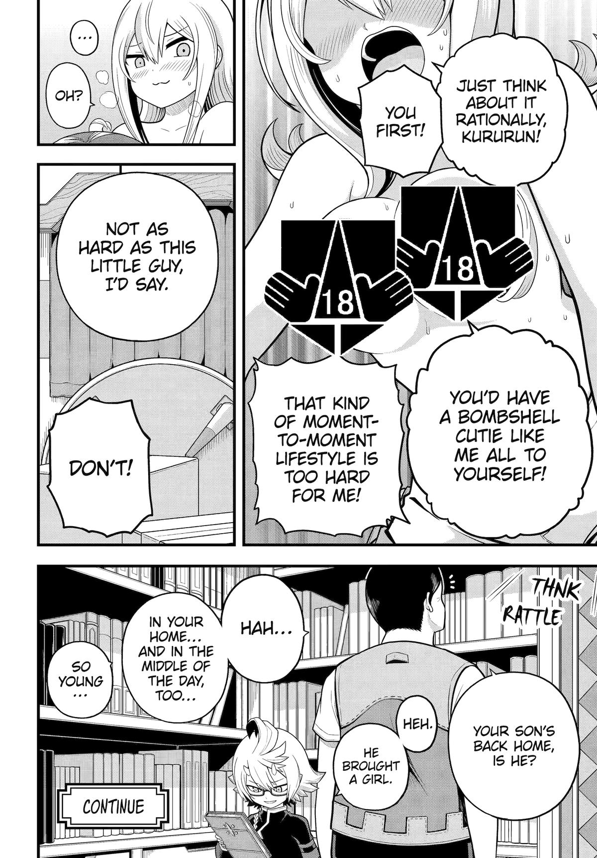 Immoral Guild Chapter 98 - Page 30