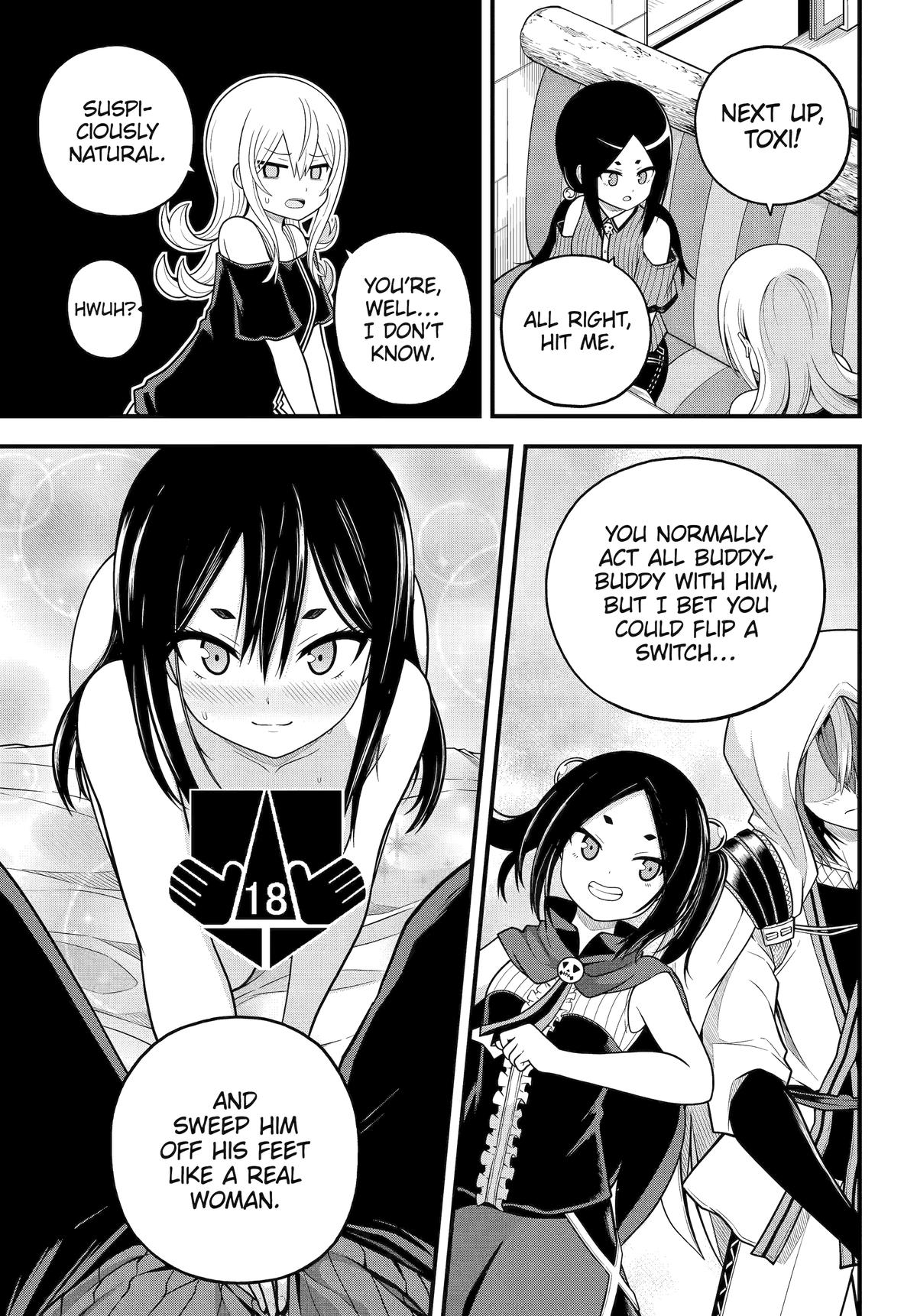 Immoral Guild Chapter 99 - Page 5