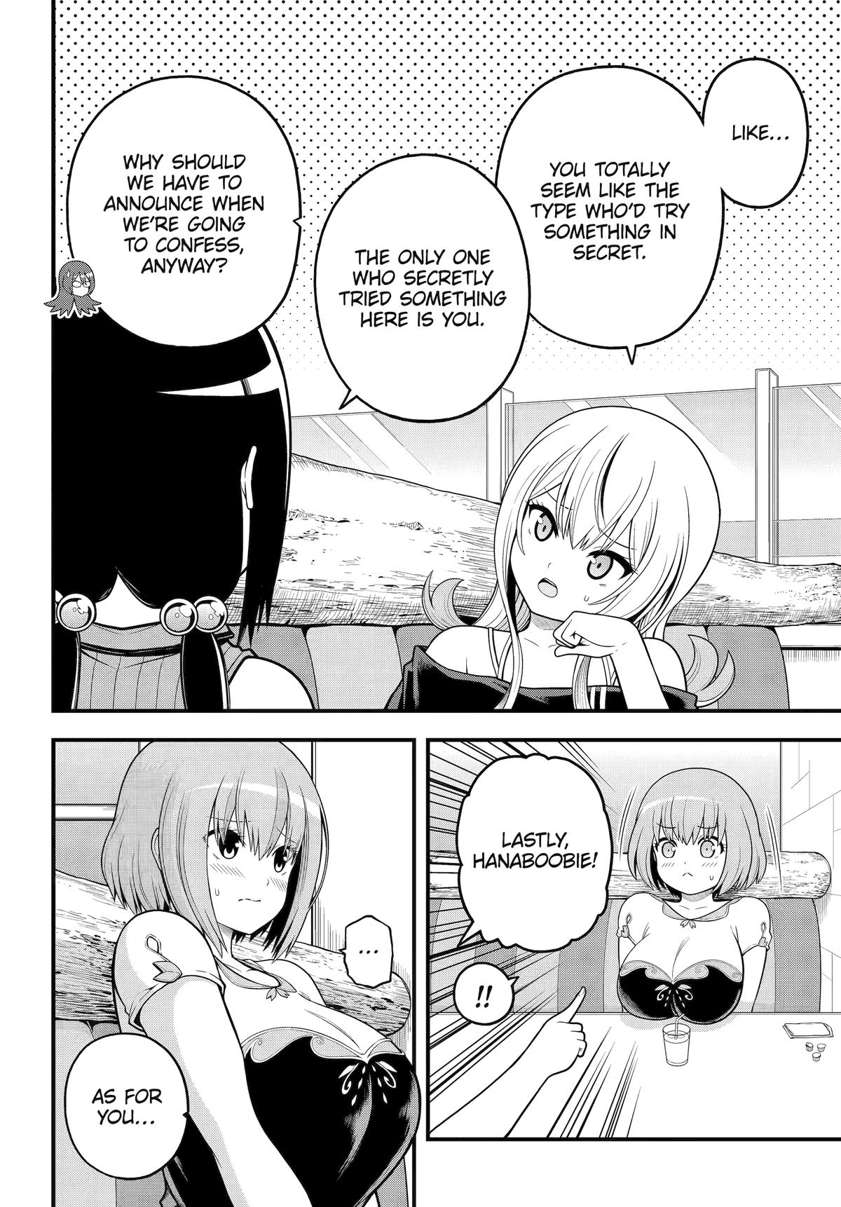 Immoral Guild Chapter 99 - Page 6