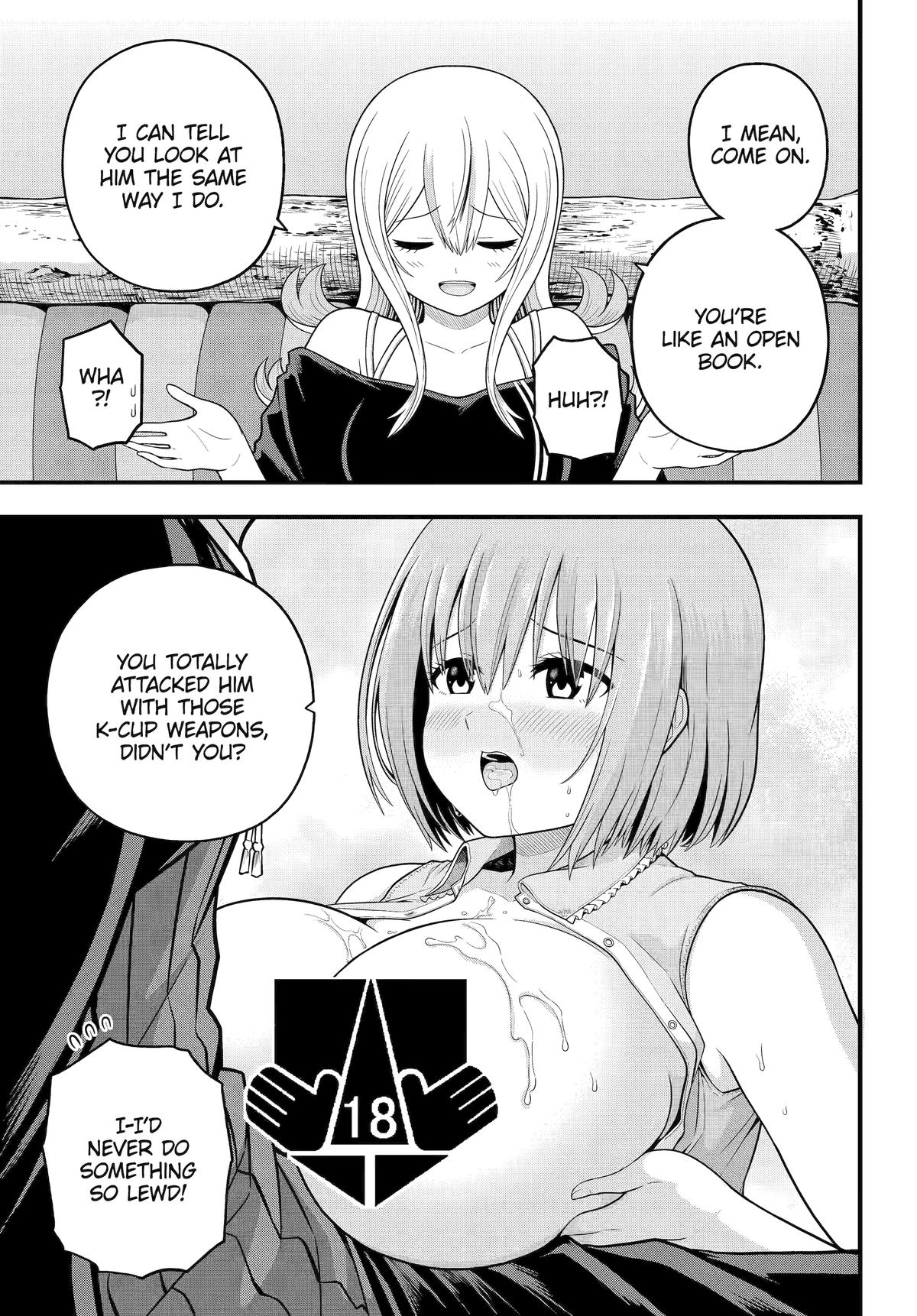 Immoral Guild Chapter 99 - Page 7