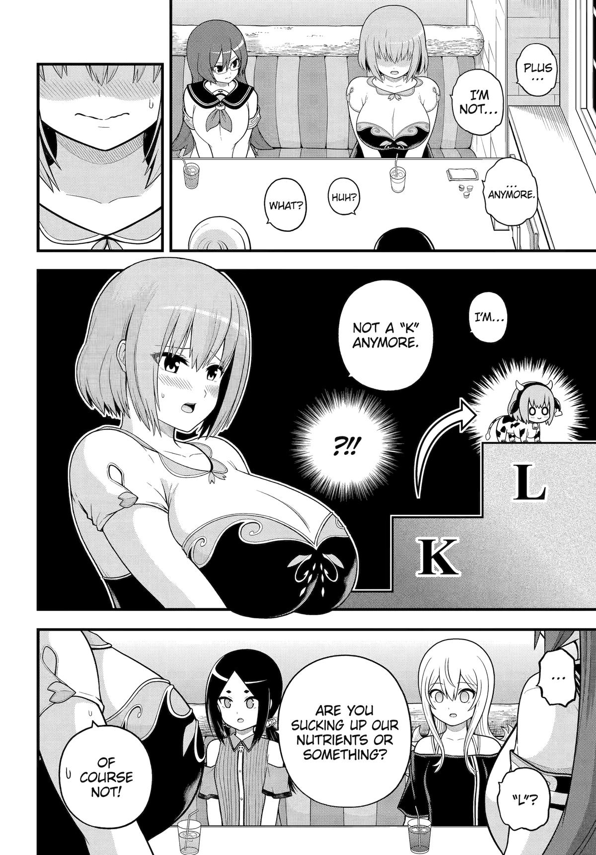 Immoral Guild Chapter 99 - Page 8