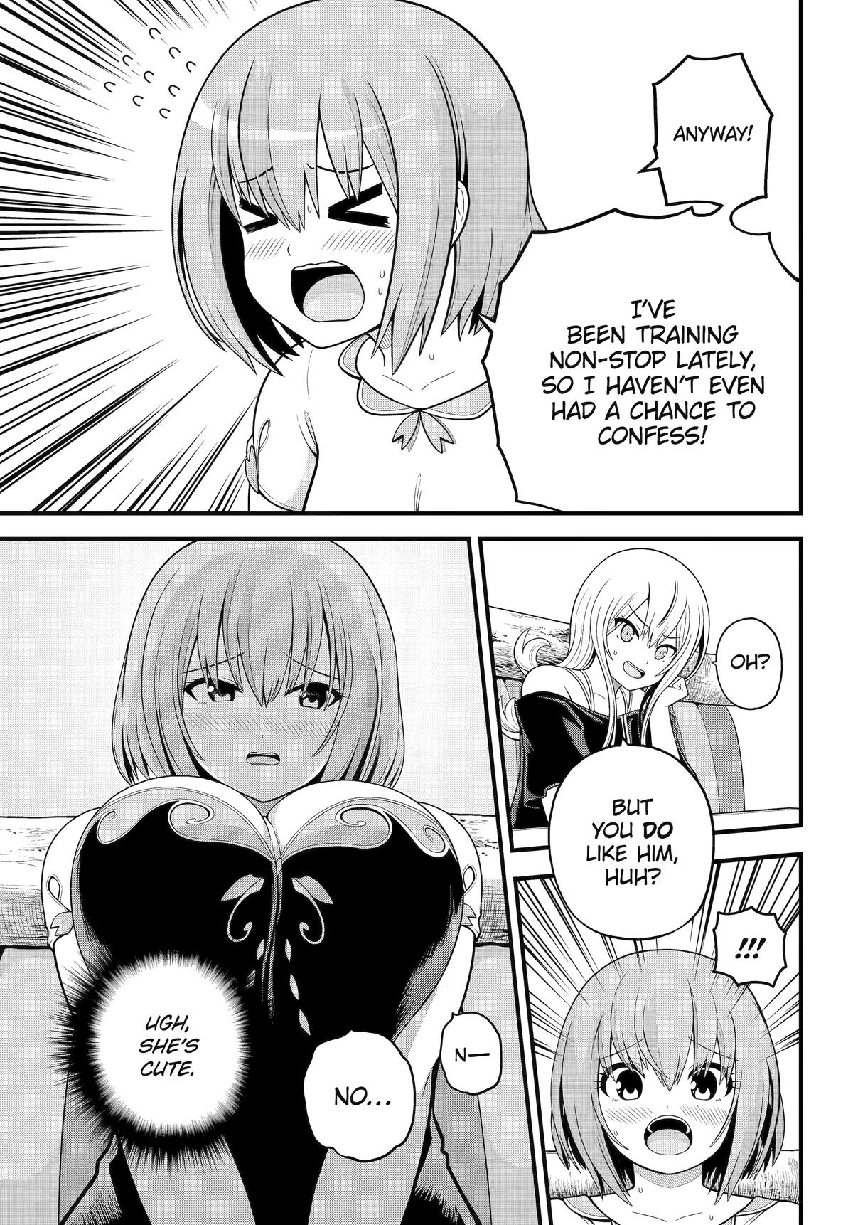 Immoral Guild Chapter 99 - Page 9