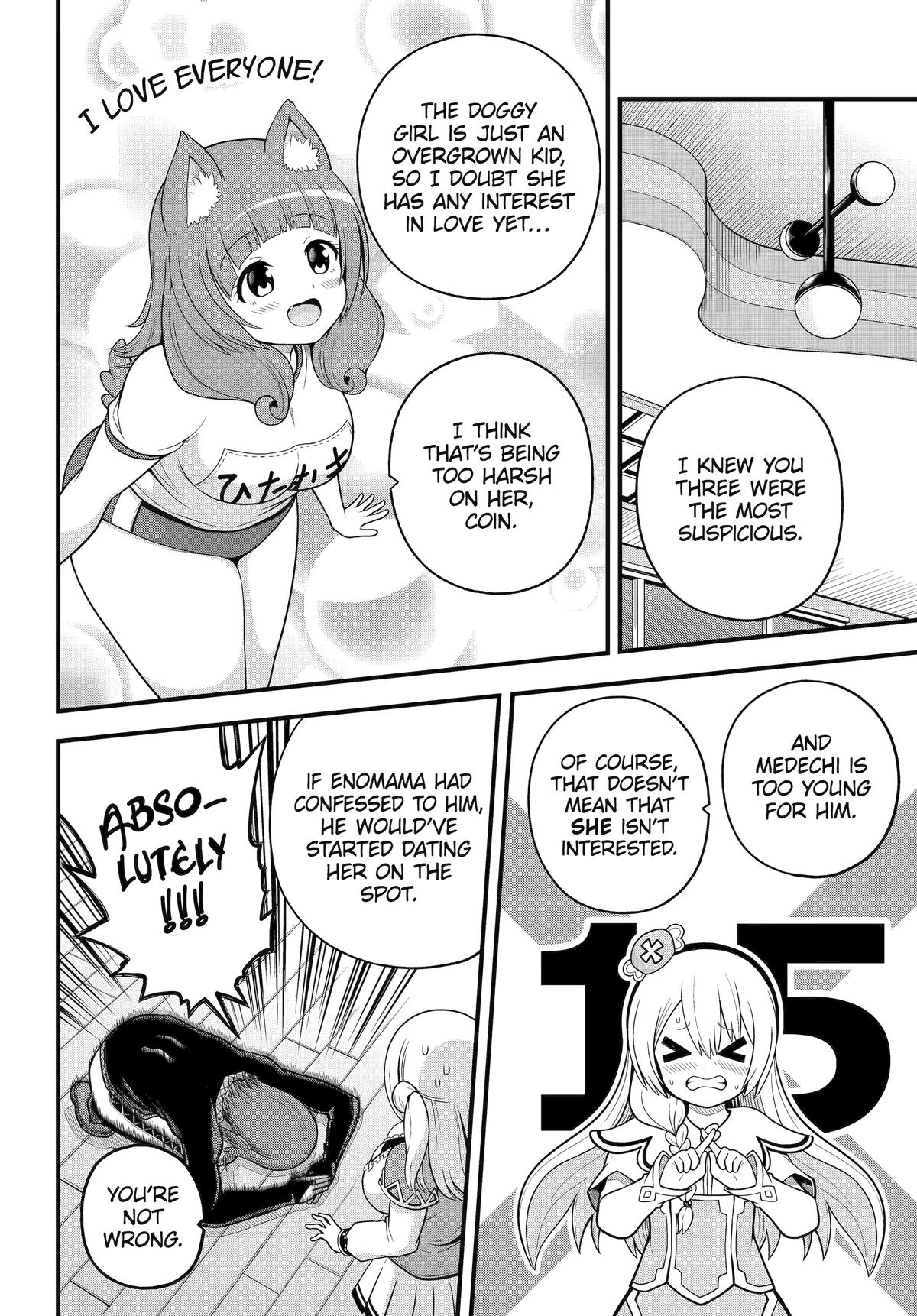 Immoral Guild Chapter 99 - Page 10