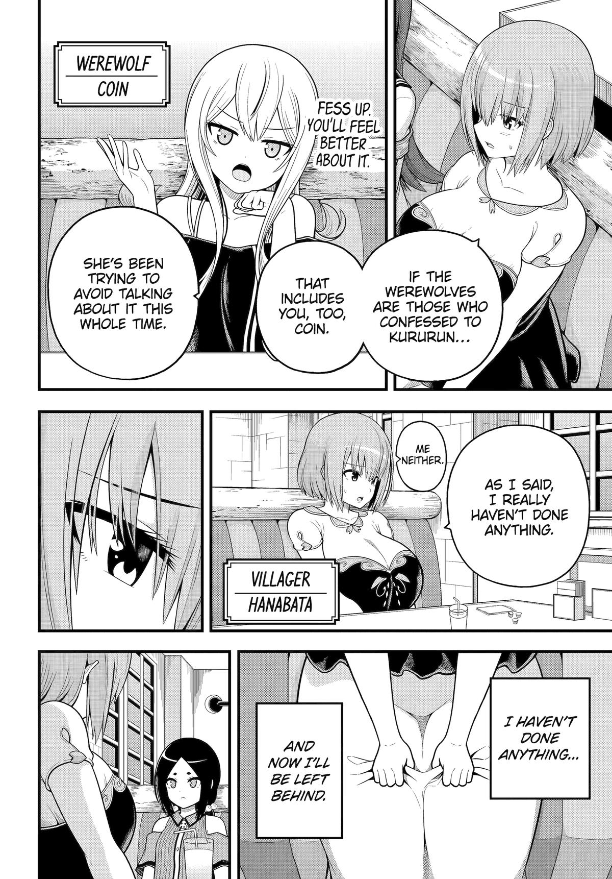 Immoral Guild Chapter 99 - Page 12