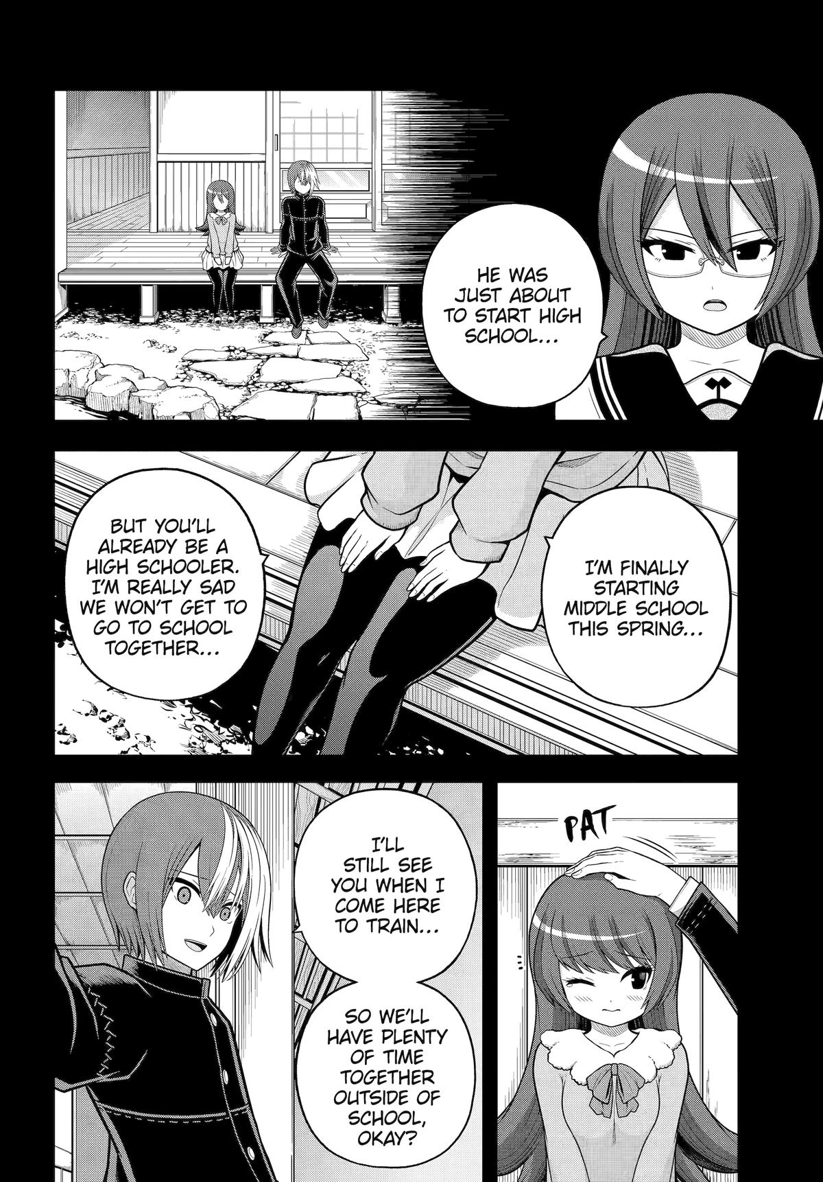 Immoral Guild Chapter 99 - Page 14