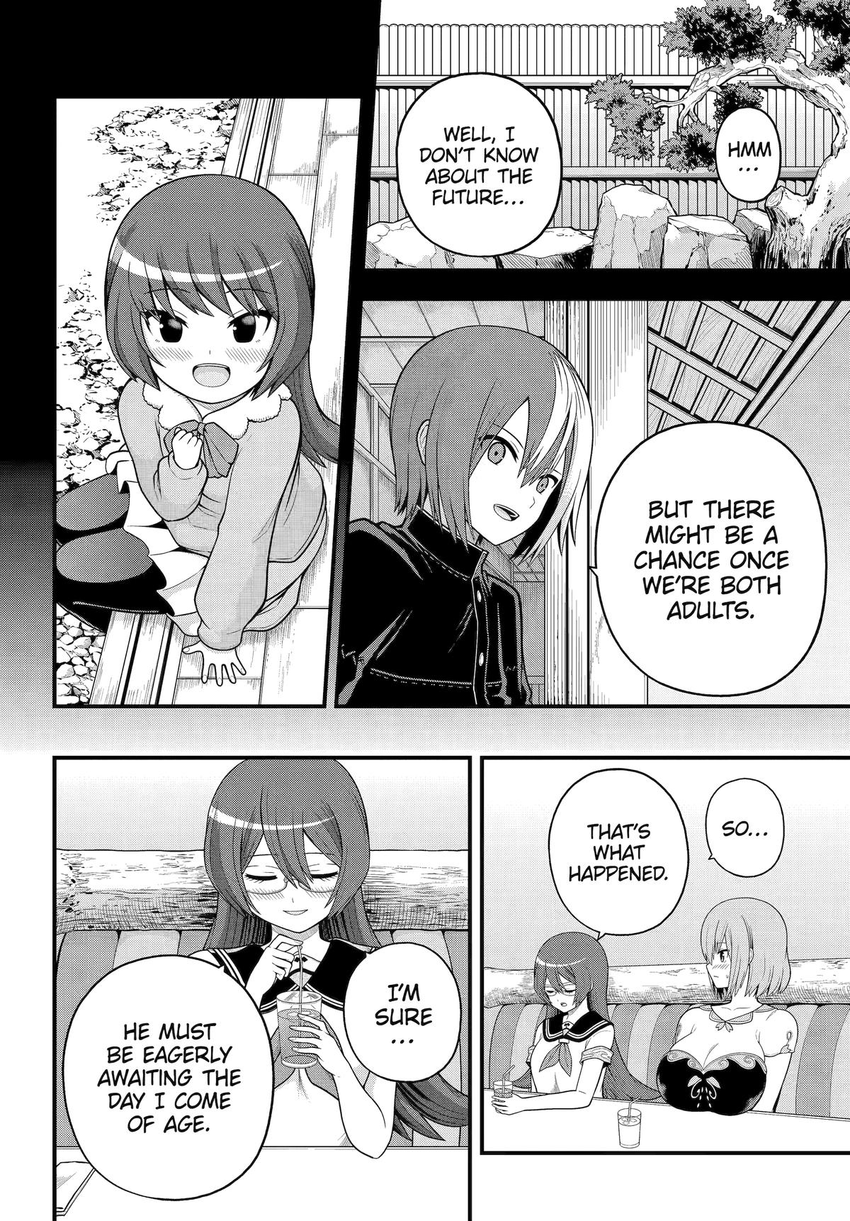 Immoral Guild Chapter 99 - Page 16