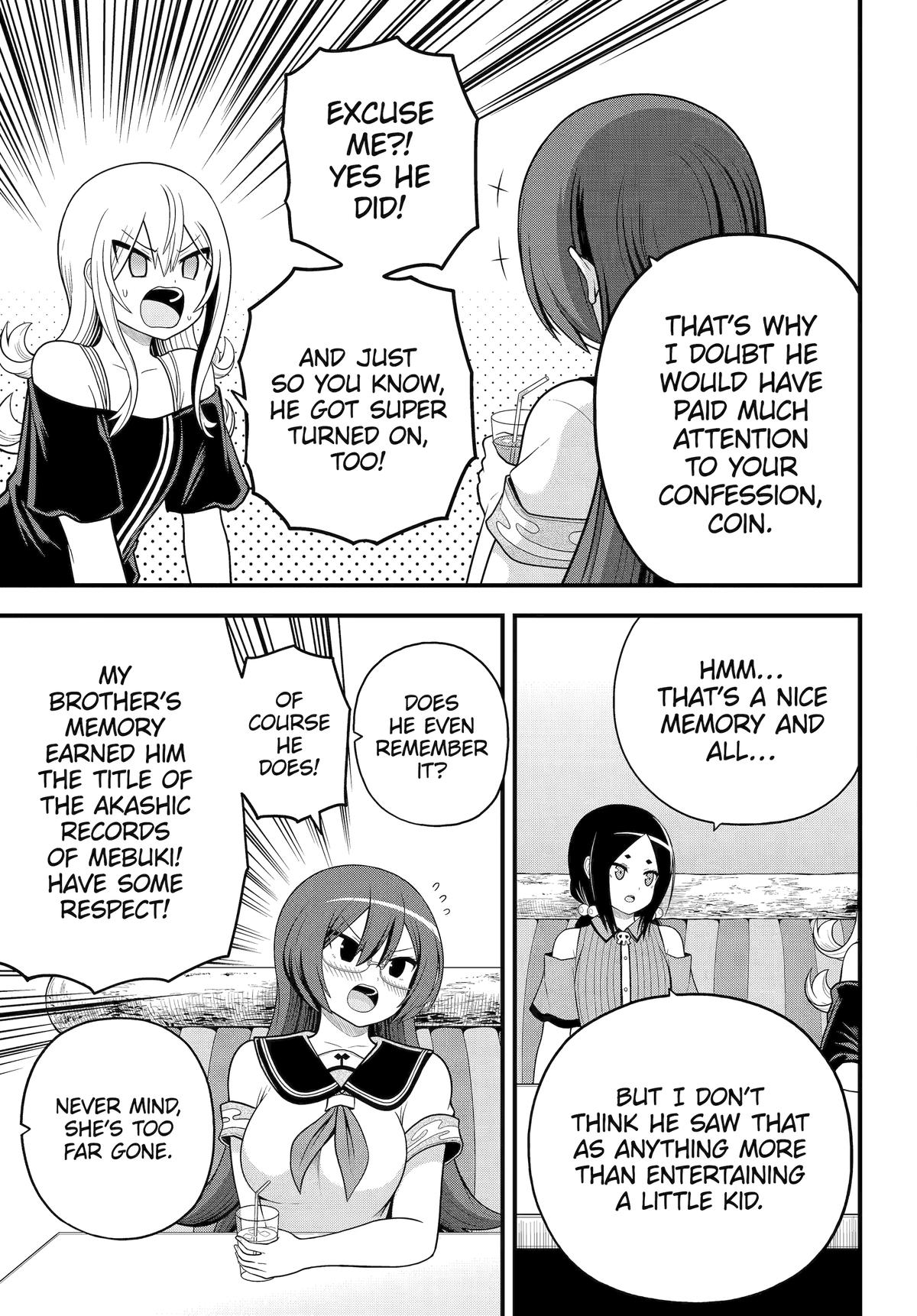 Immoral Guild Chapter 99 - Page 17