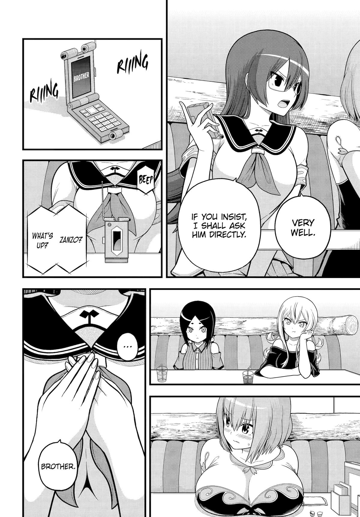 Immoral Guild Chapter 99 - Page 18