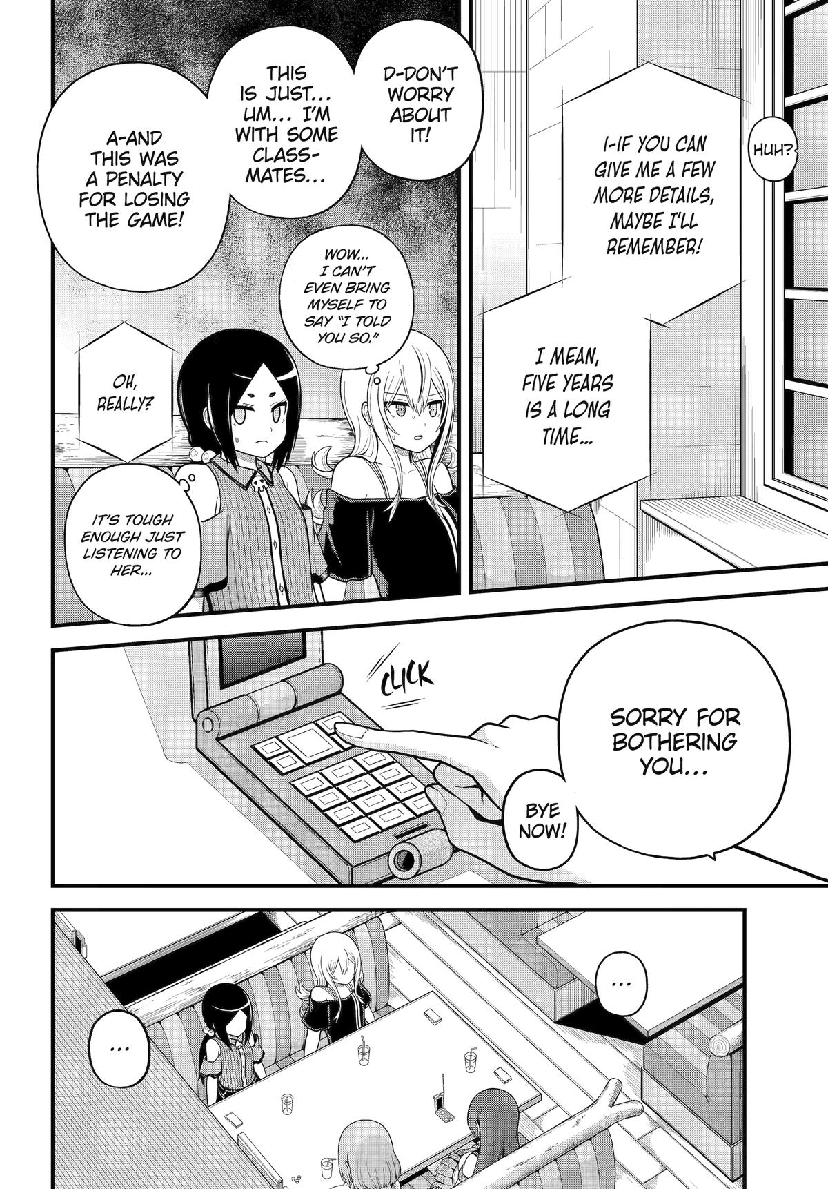 Immoral Guild Chapter 99 - Page 20