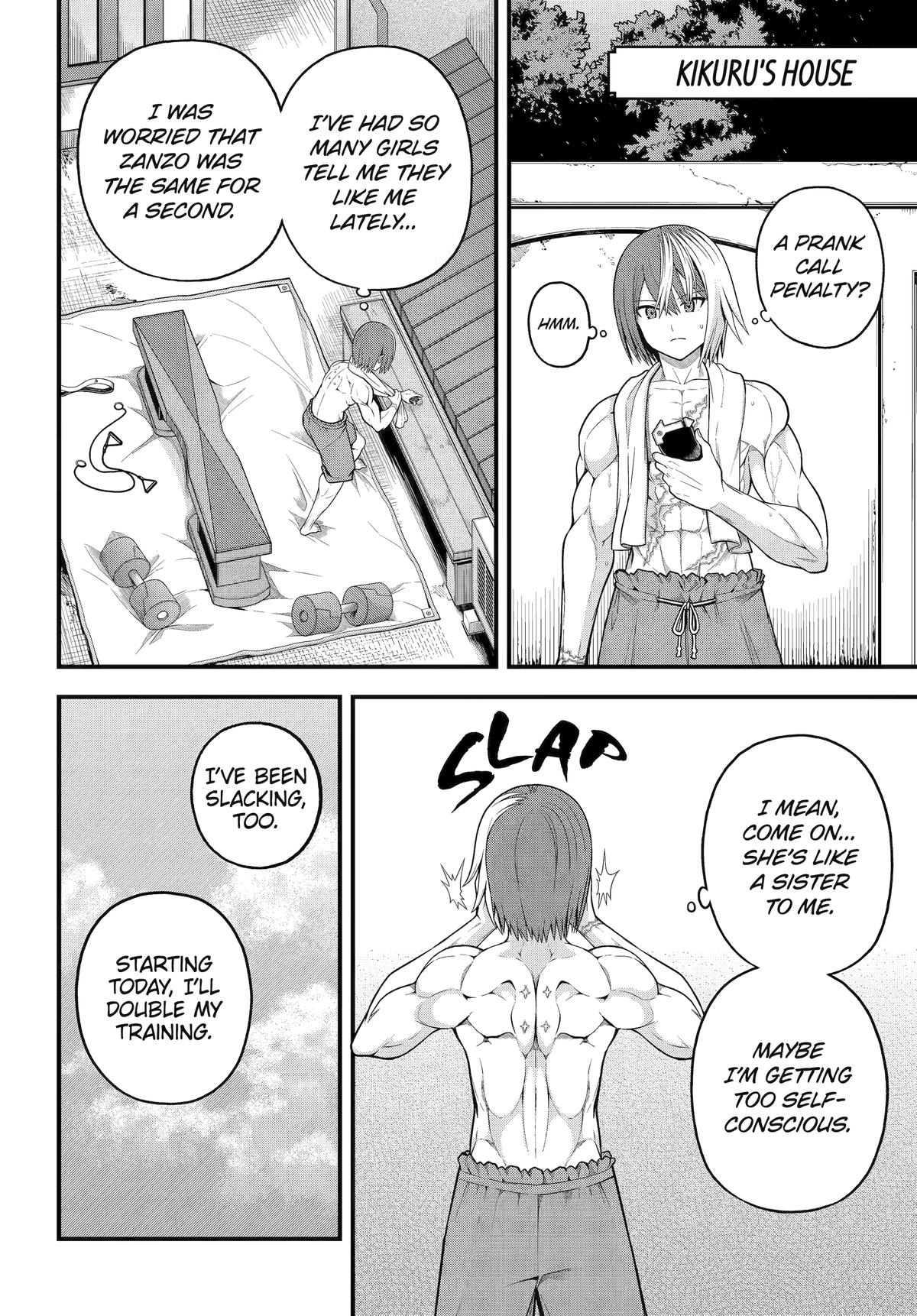 Immoral Guild Chapter 99 - Page 22