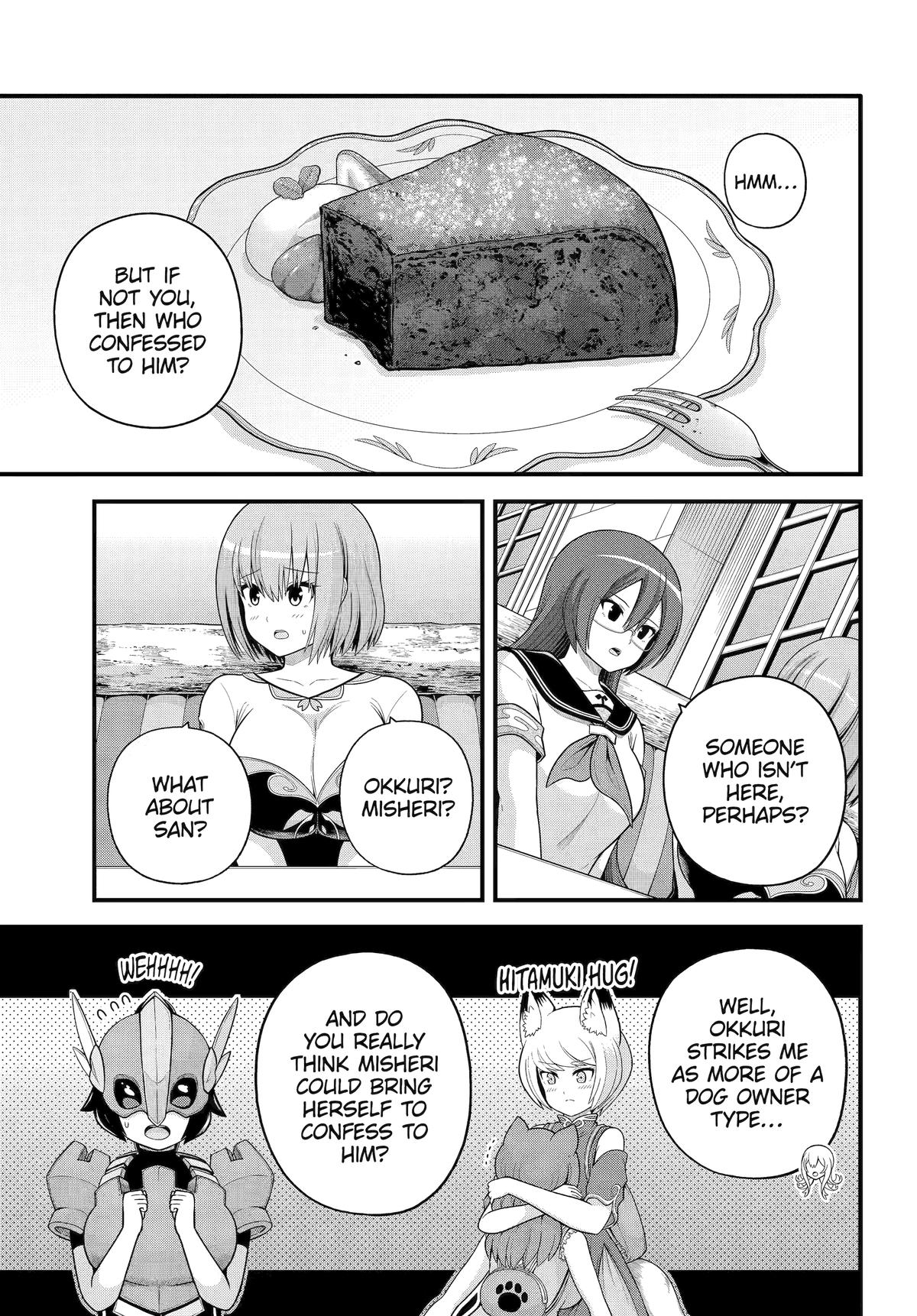 Immoral Guild Chapter 99 - Page 23