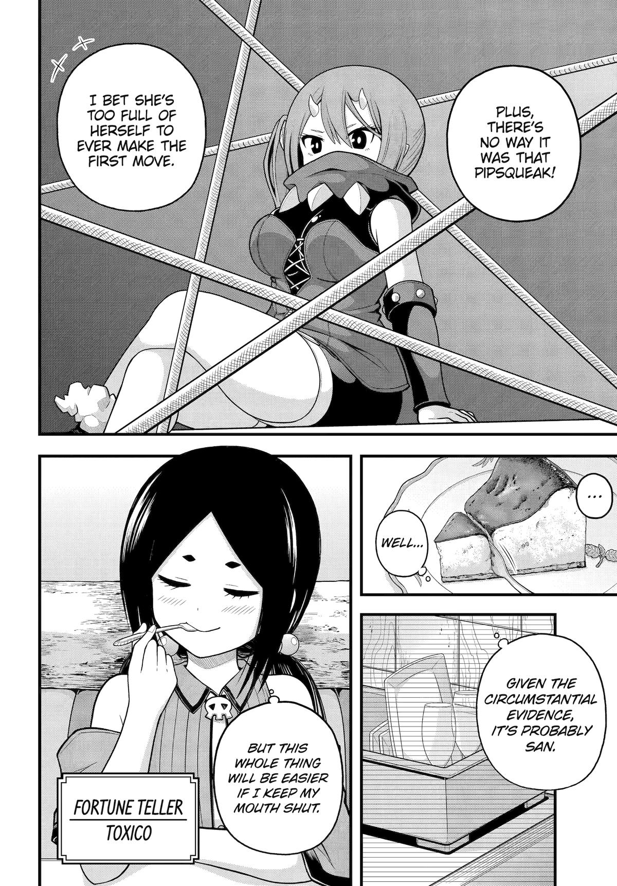 Immoral Guild Chapter 99 - Page 24