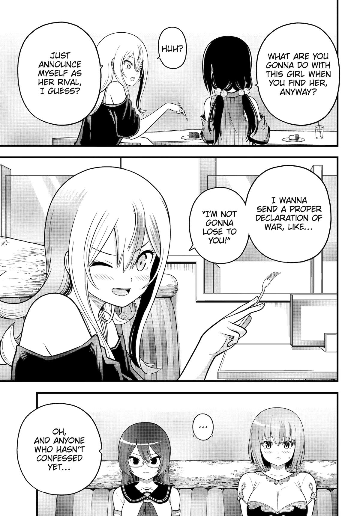 Immoral Guild Chapter 99 - Page 25