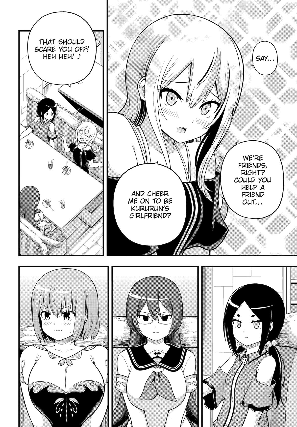 Immoral Guild Chapter 99 - Page 26