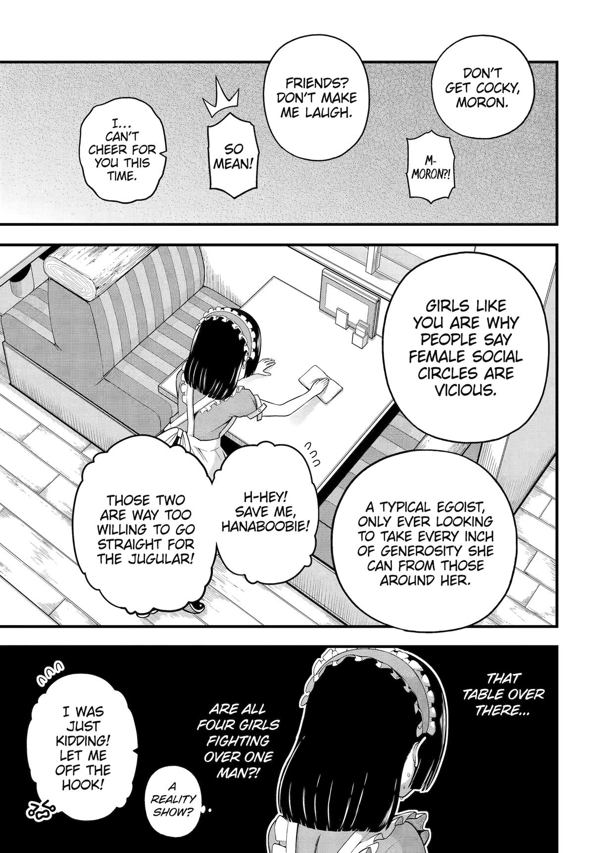 Immoral Guild Chapter 99 - Page 27