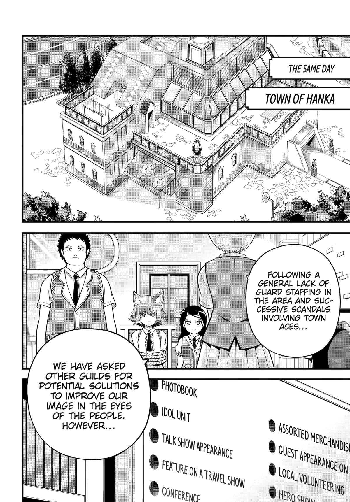 Immoral Guild Chapter 99 - Page 28