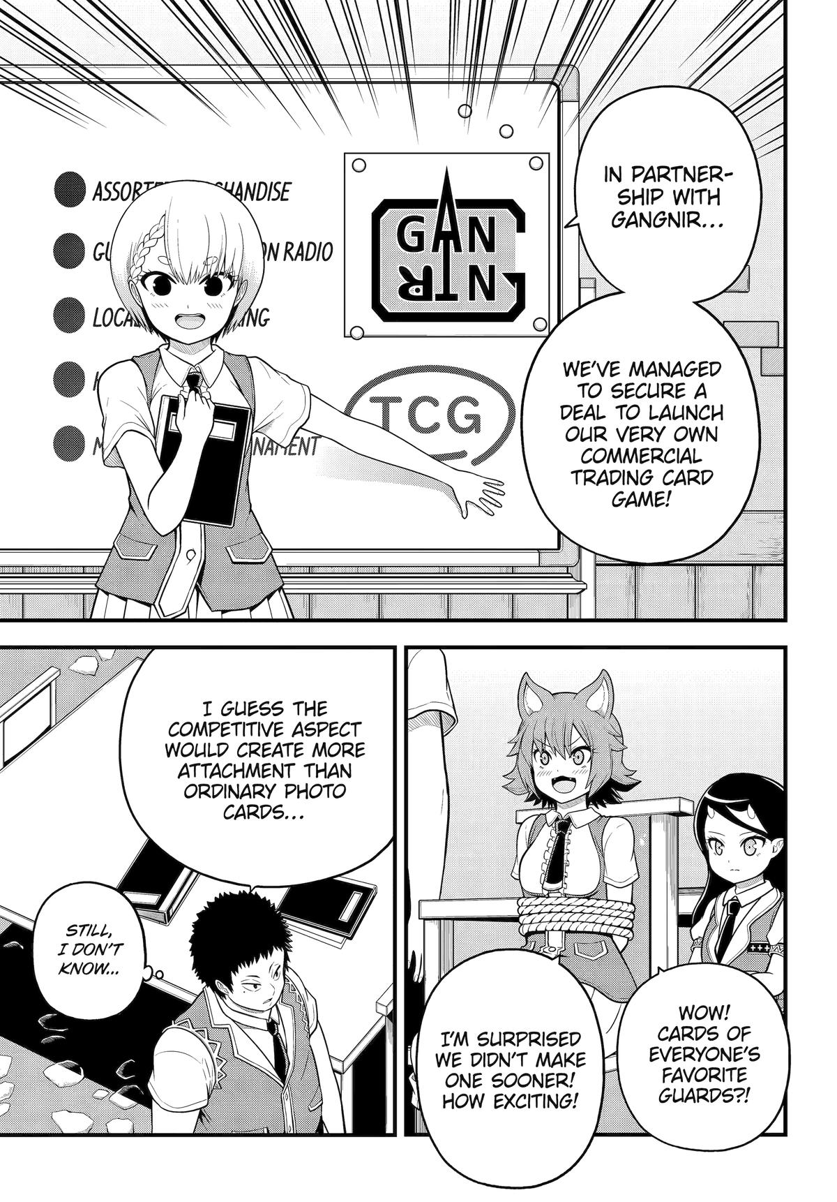 Immoral Guild Chapter 99 - Page 29