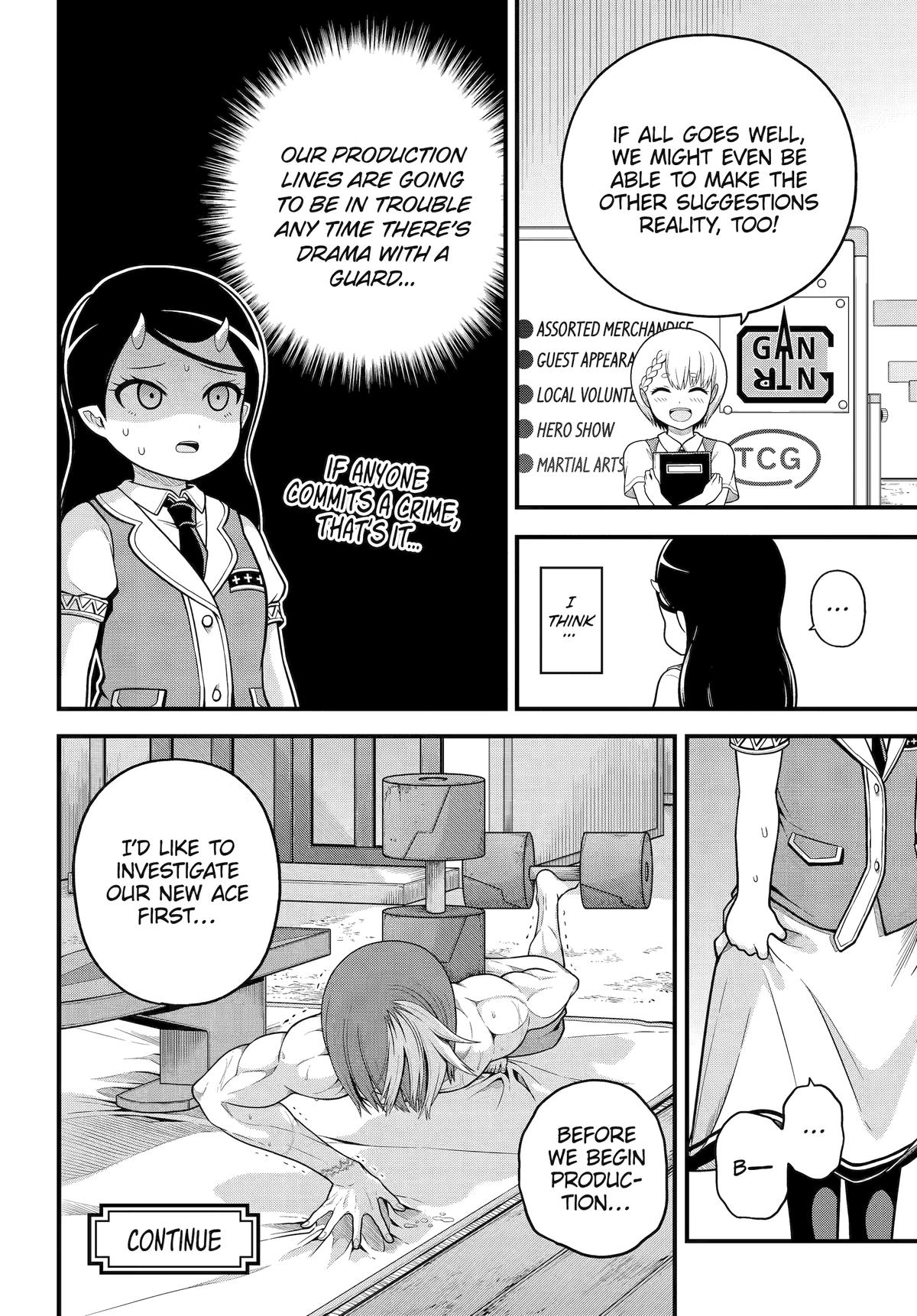 Immoral Guild Chapter 99 - Page 30