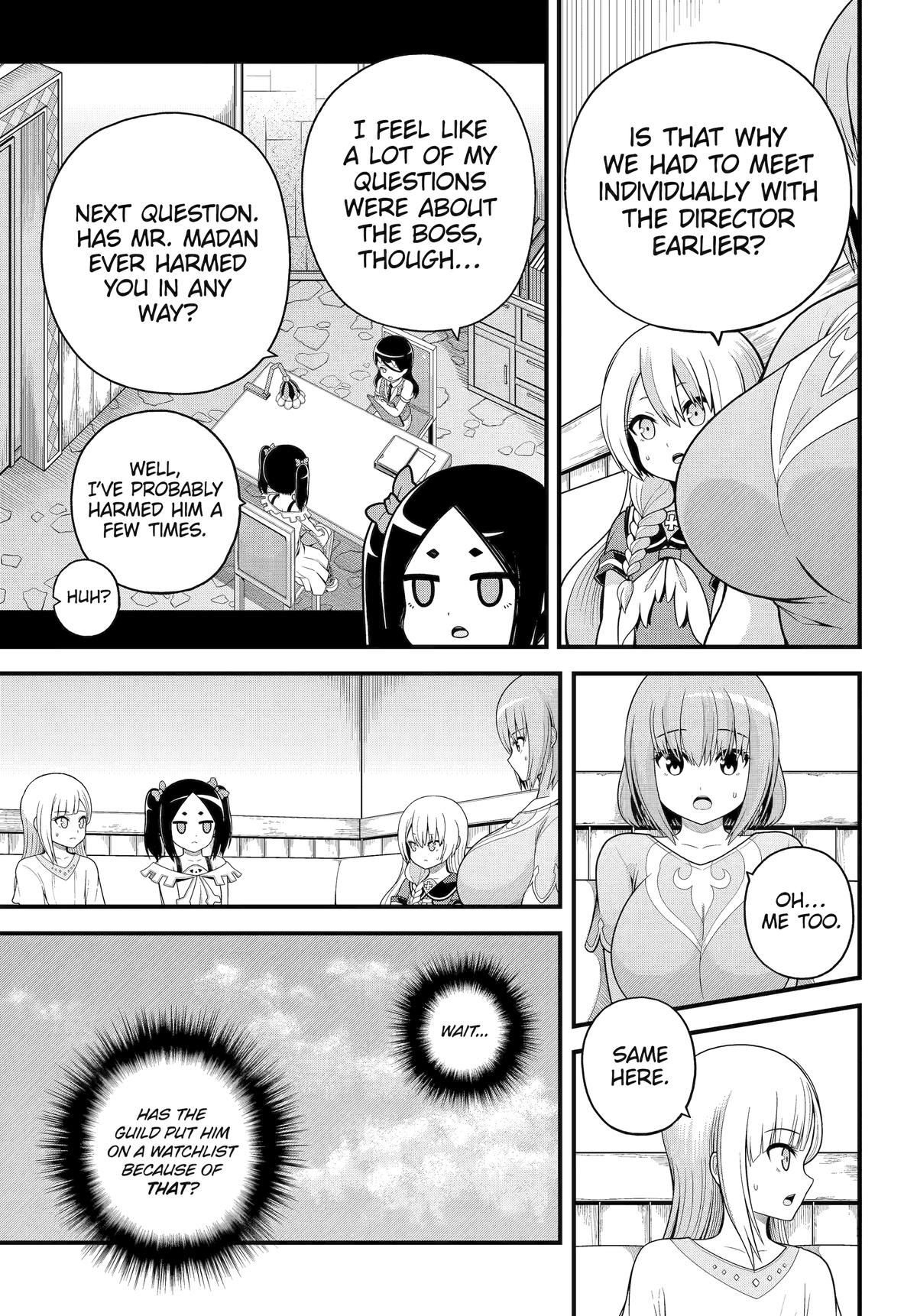 Immoral Guild Chapter 100 - Page 5